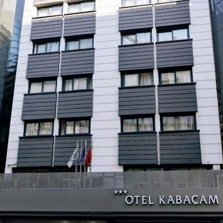 Otel Kabacam İzmir Eksteriør bilde