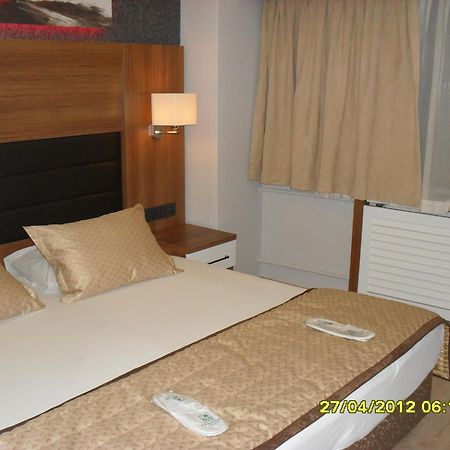 Otel Kabacam İzmir Eksteriør bilde