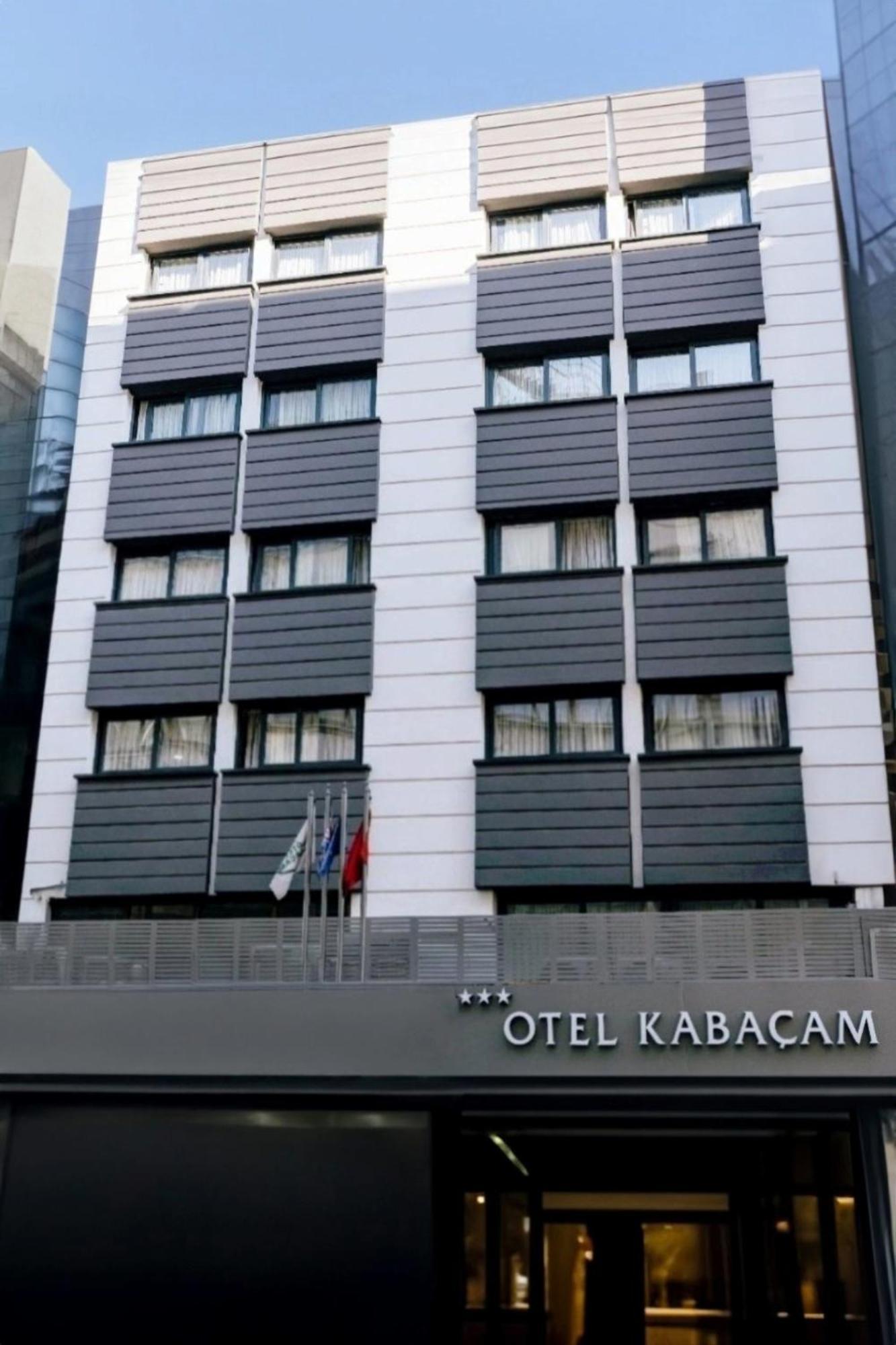 Otel Kabacam İzmir Eksteriør bilde