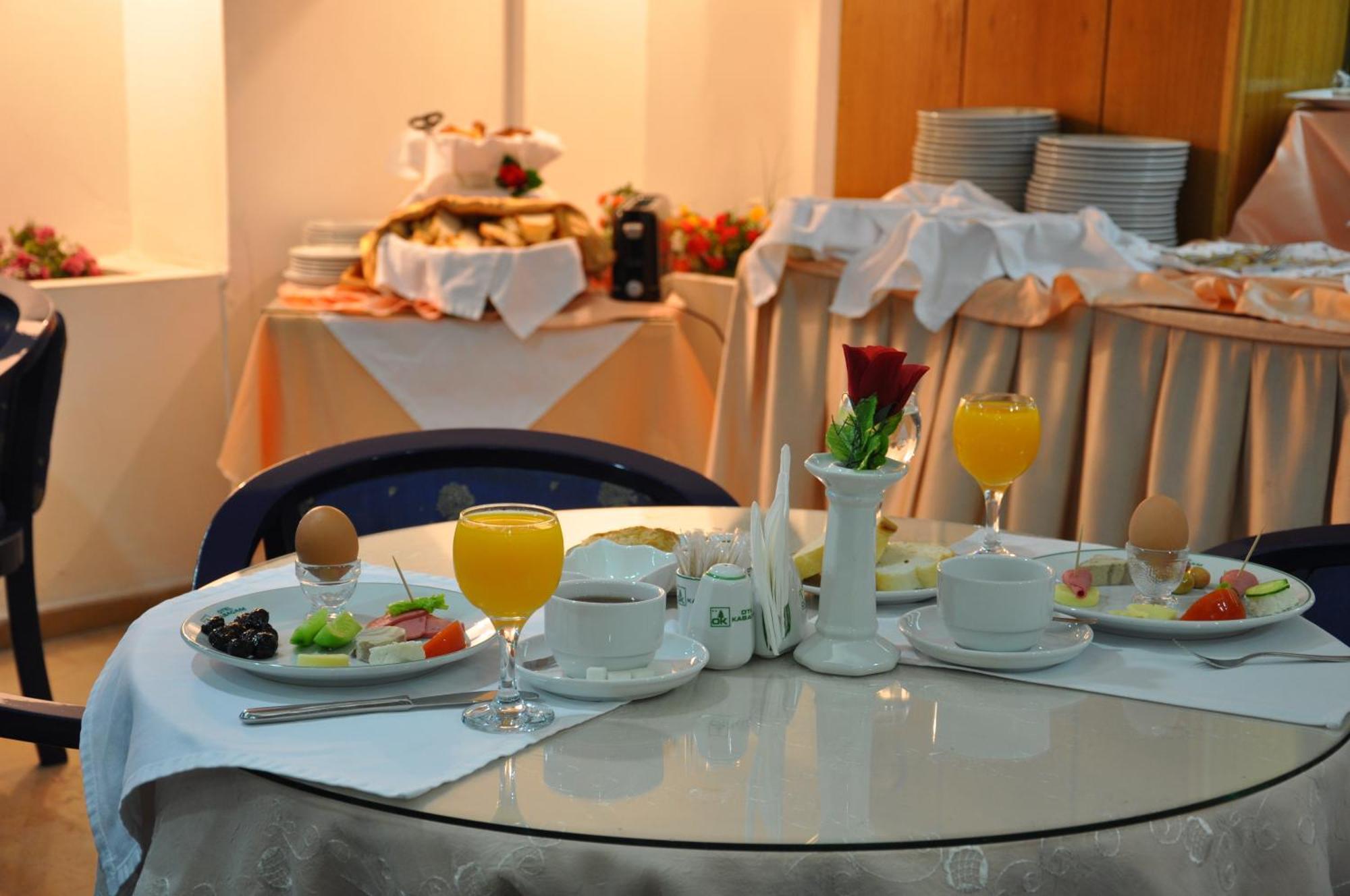 Otel Kabacam İzmir Eksteriør bilde