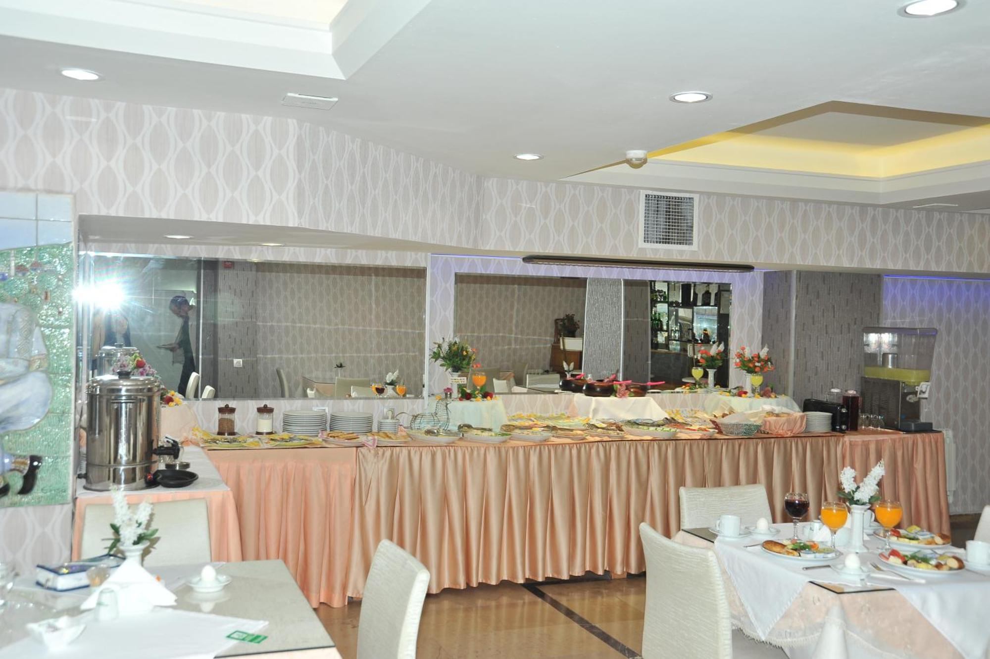 Otel Kabacam İzmir Eksteriør bilde