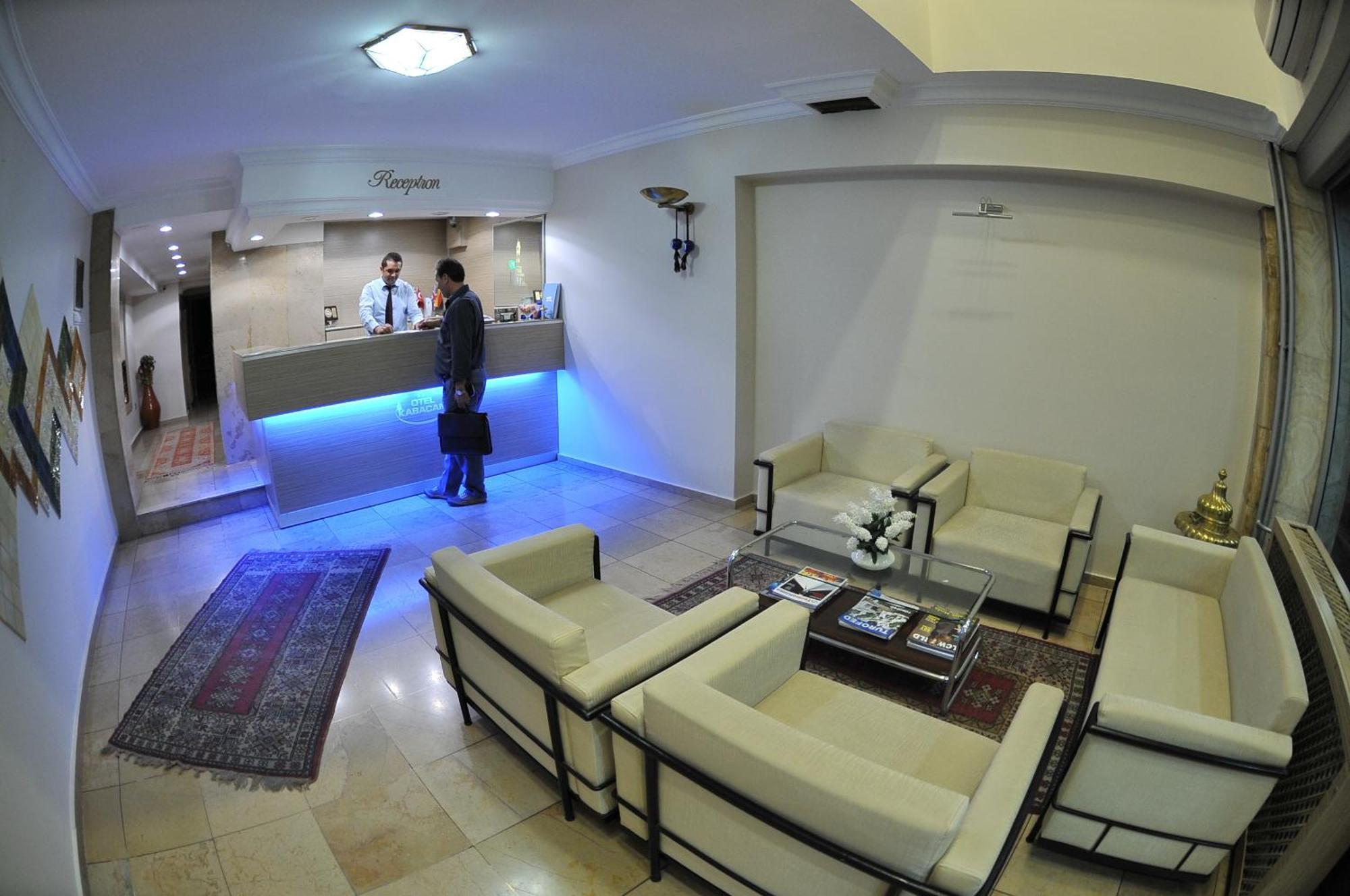 Otel Kabacam İzmir Eksteriør bilde