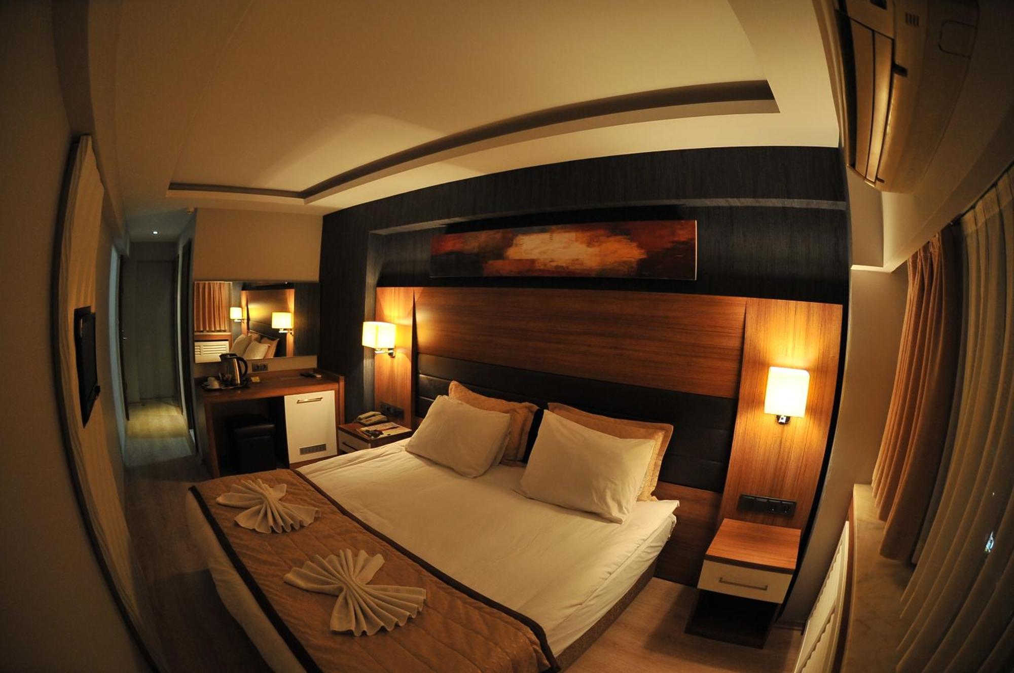 Otel Kabacam İzmir Eksteriør bilde