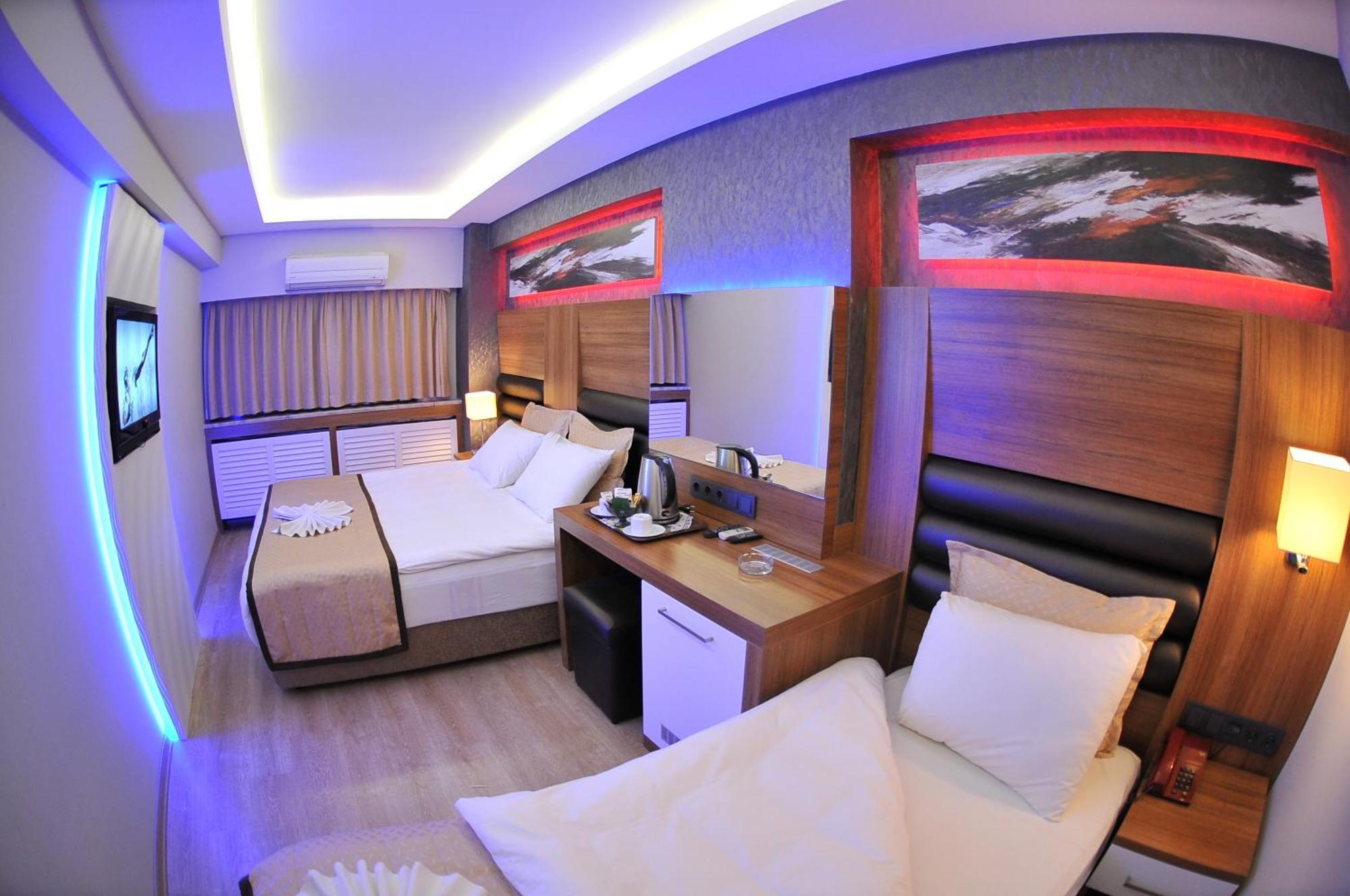 Otel Kabacam İzmir Eksteriør bilde