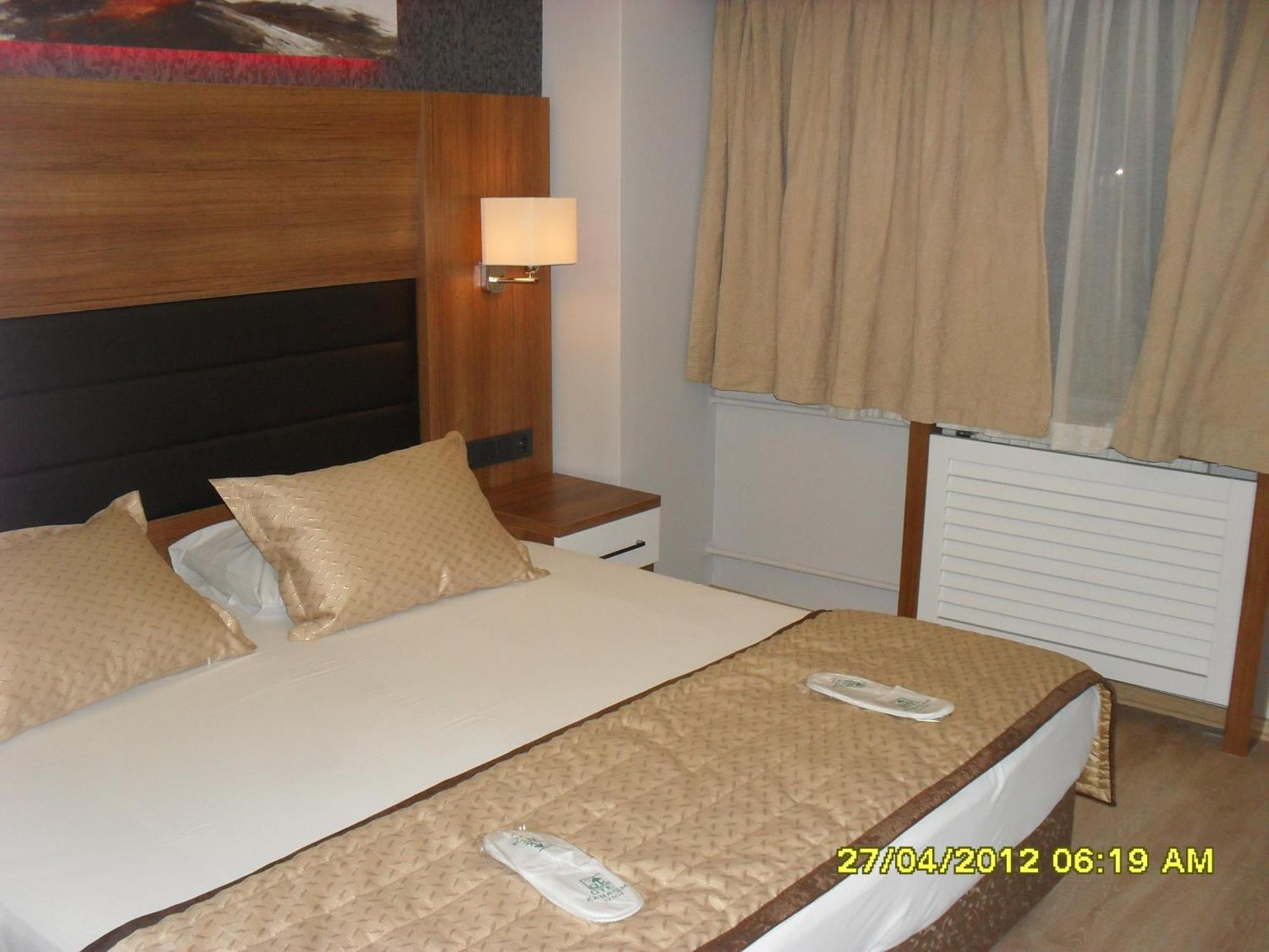 Otel Kabacam İzmir Eksteriør bilde