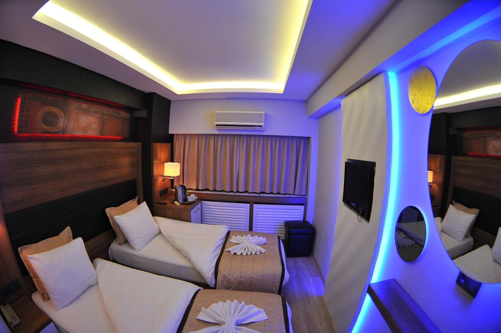 Otel Kabacam İzmir Eksteriør bilde