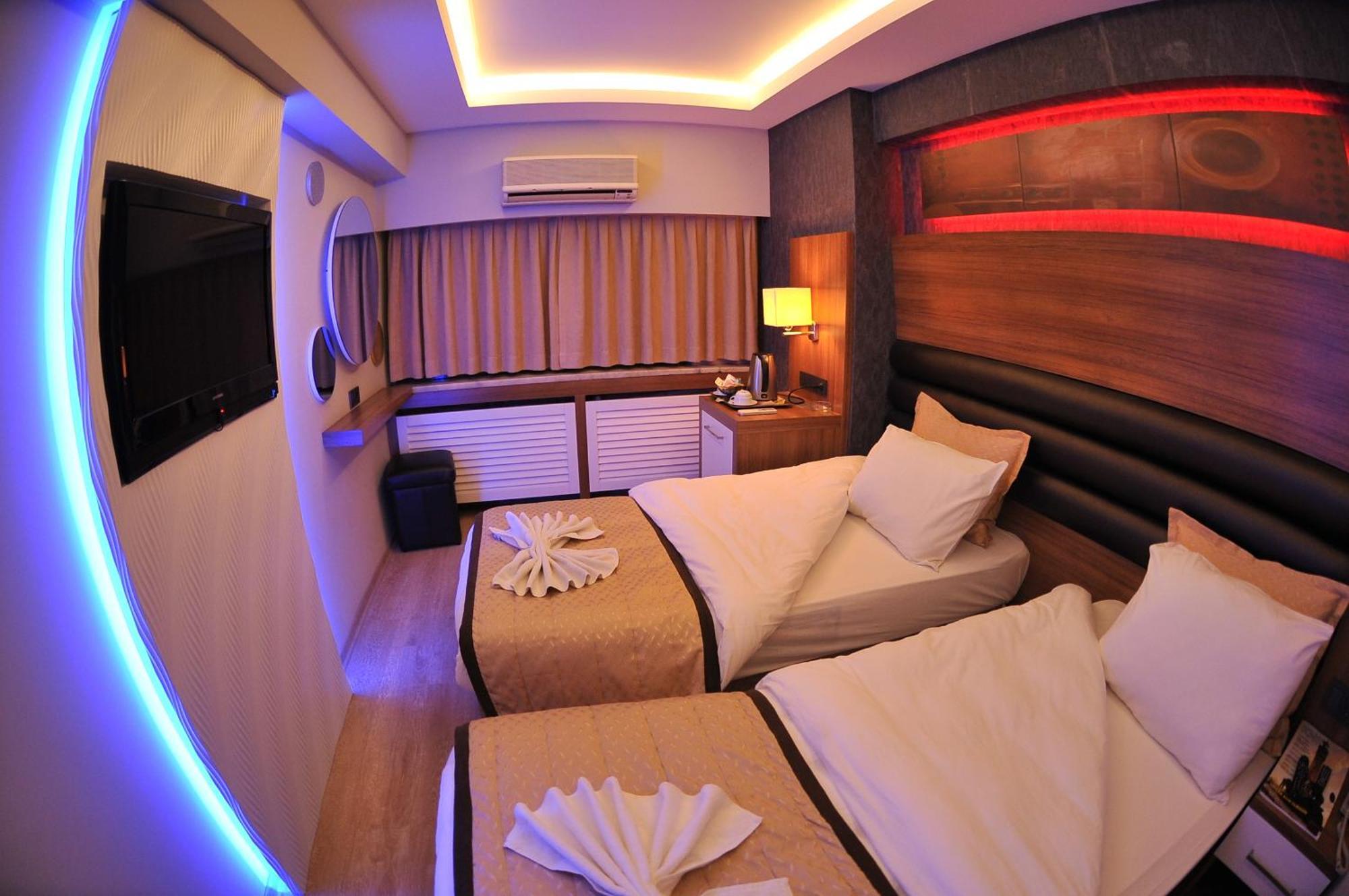 Otel Kabacam İzmir Eksteriør bilde