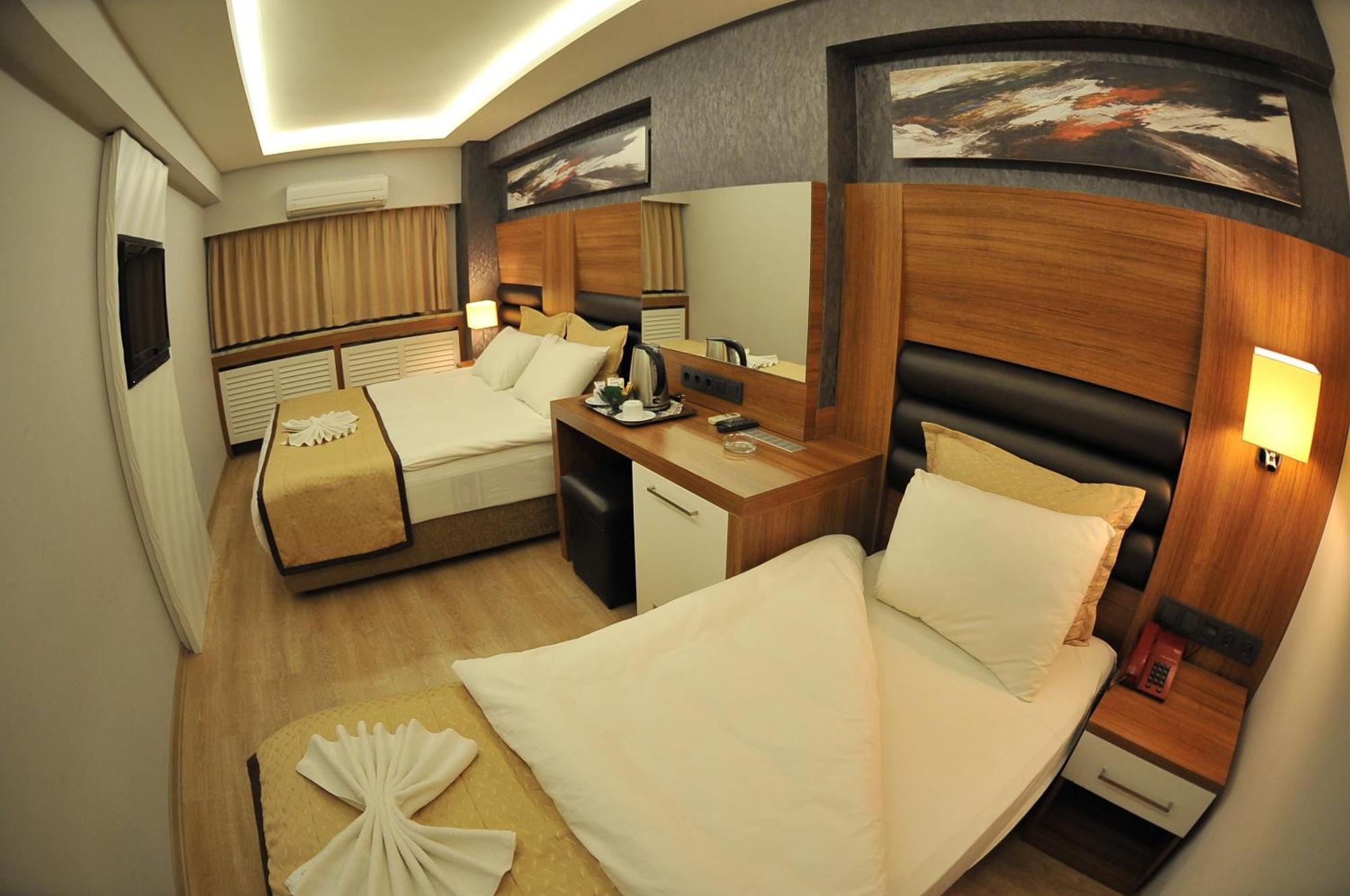 Otel Kabacam İzmir Eksteriør bilde