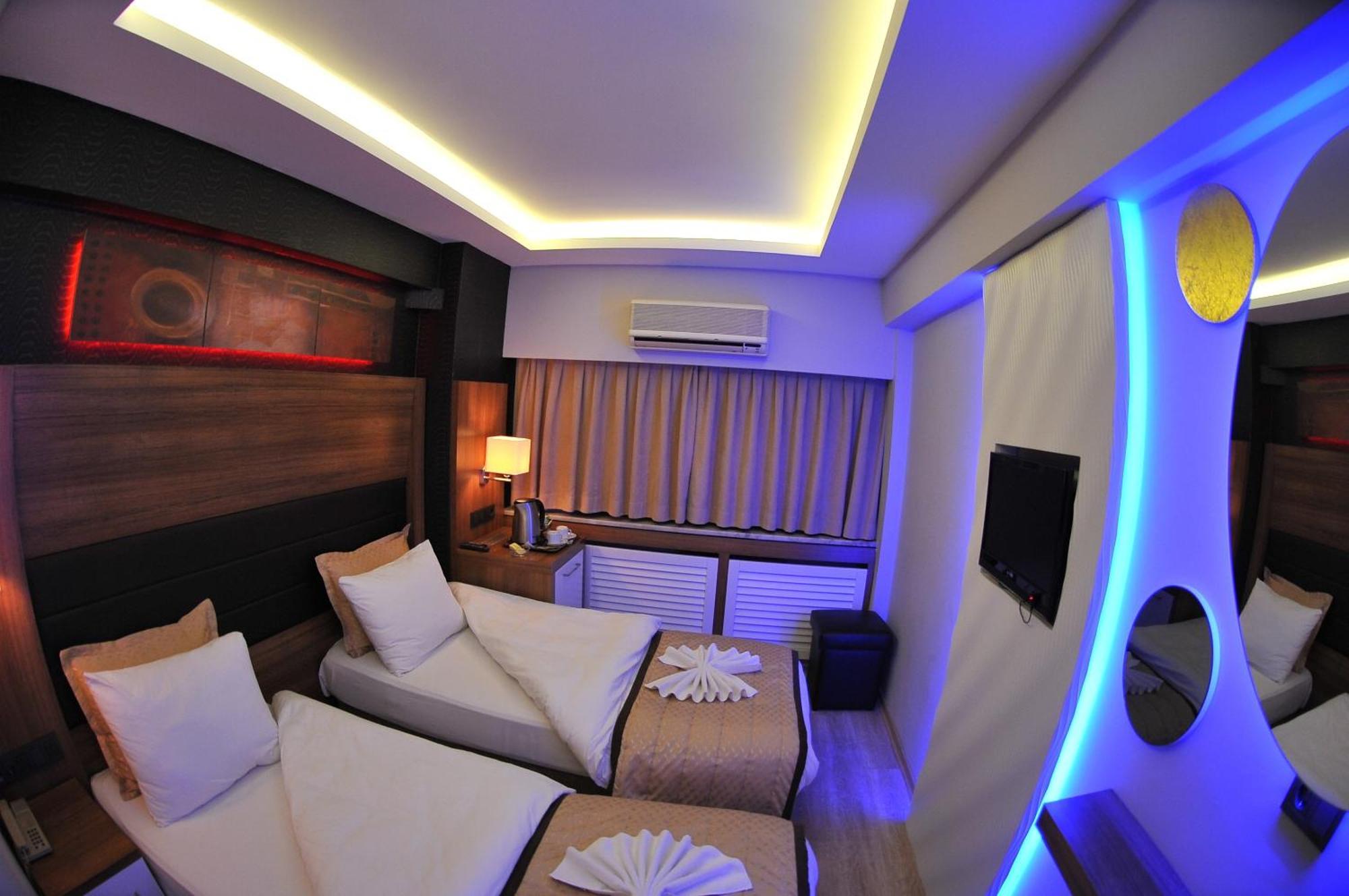 Otel Kabacam İzmir Eksteriør bilde