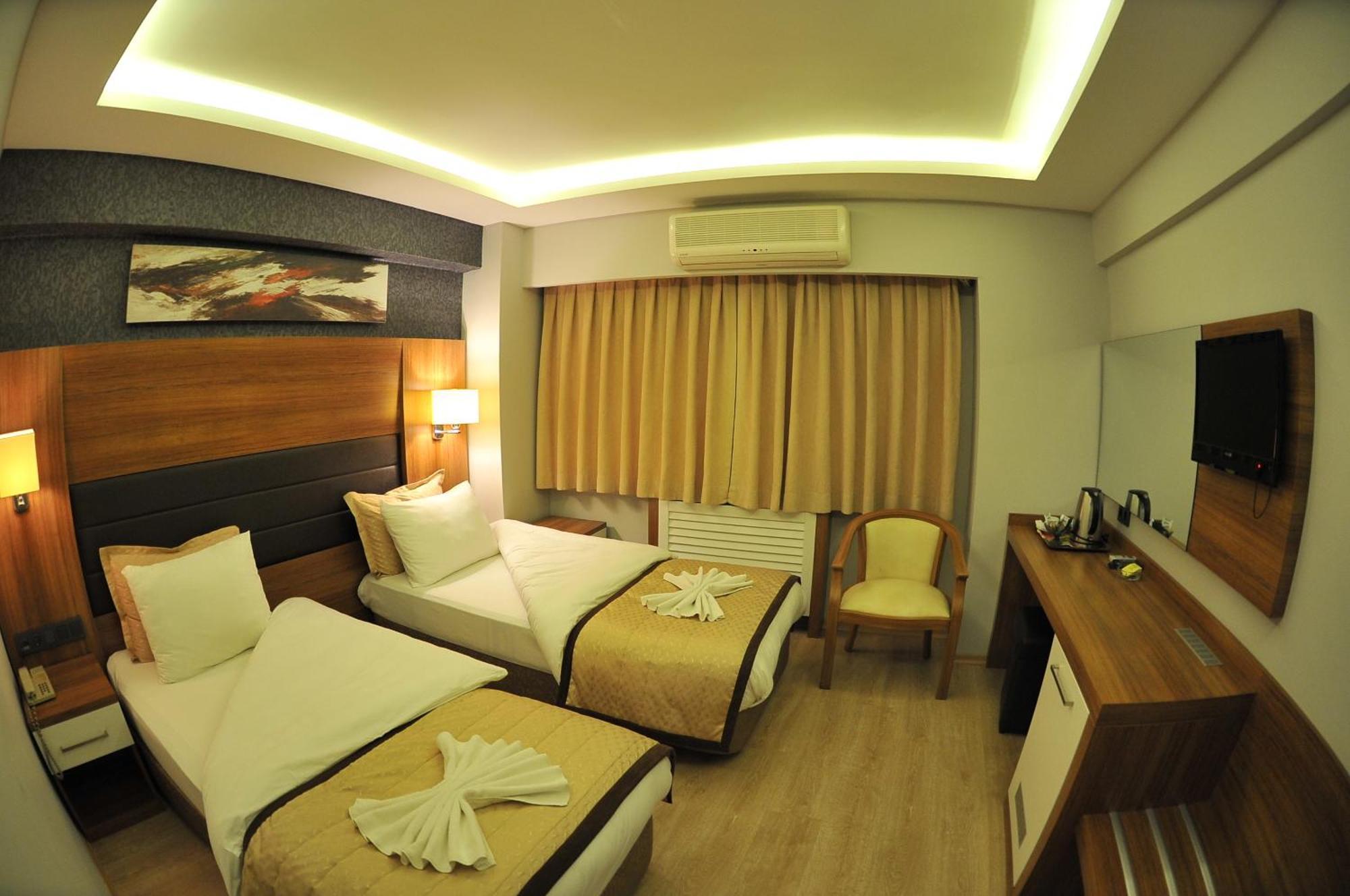 Otel Kabacam İzmir Eksteriør bilde