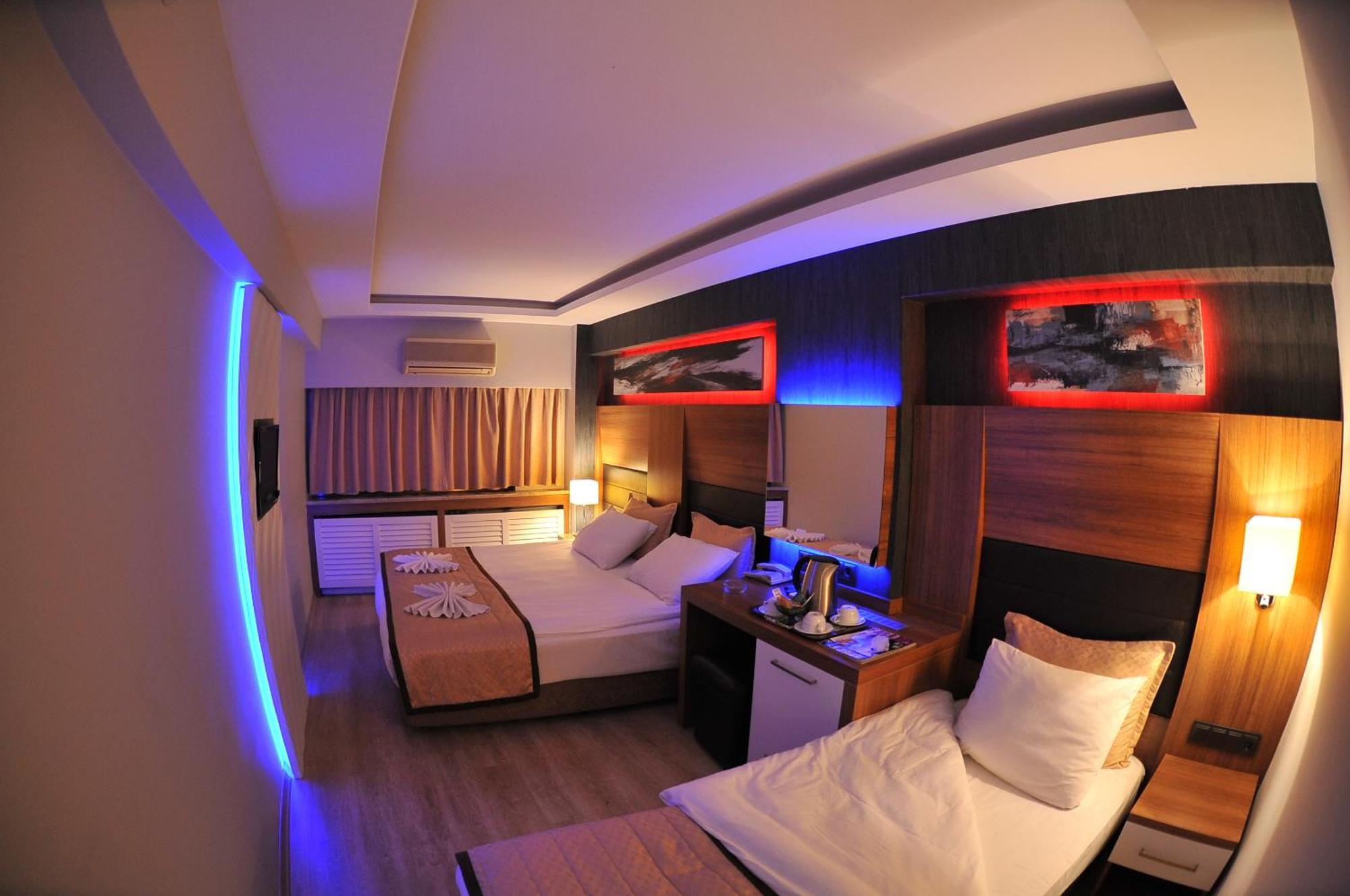 Otel Kabacam İzmir Eksteriør bilde
