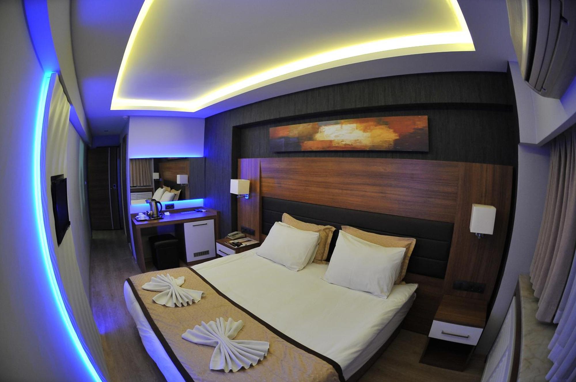 Otel Kabacam İzmir Eksteriør bilde