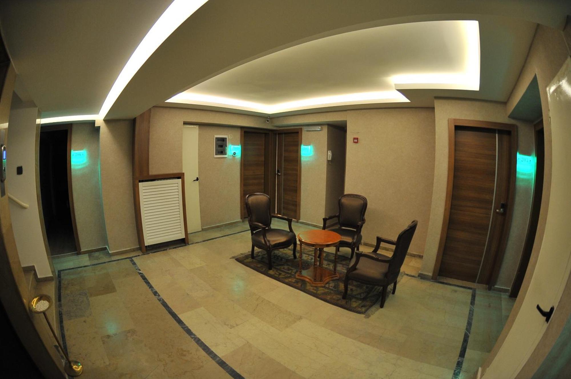 Otel Kabacam İzmir Eksteriør bilde