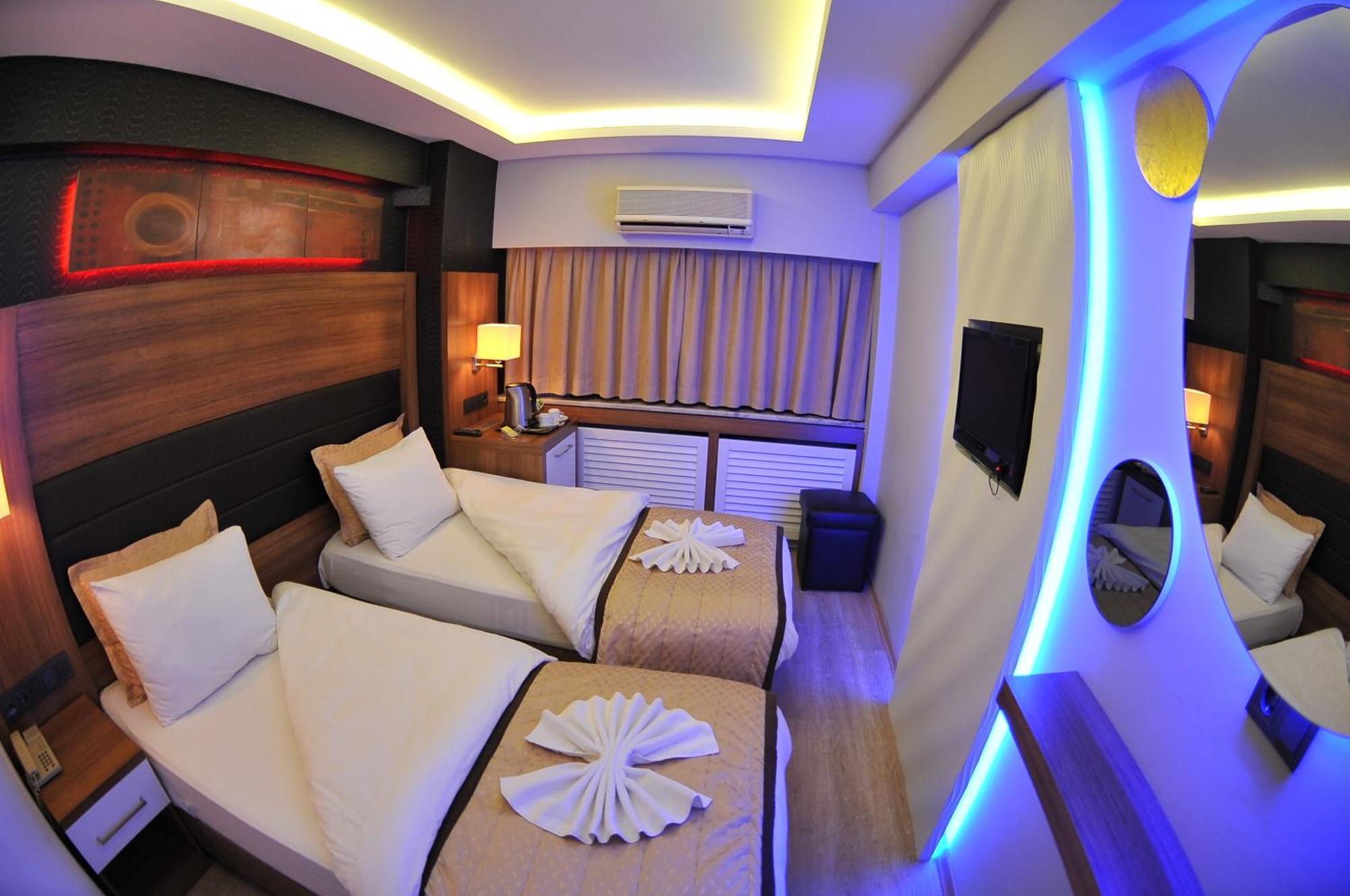 Otel Kabacam İzmir Eksteriør bilde