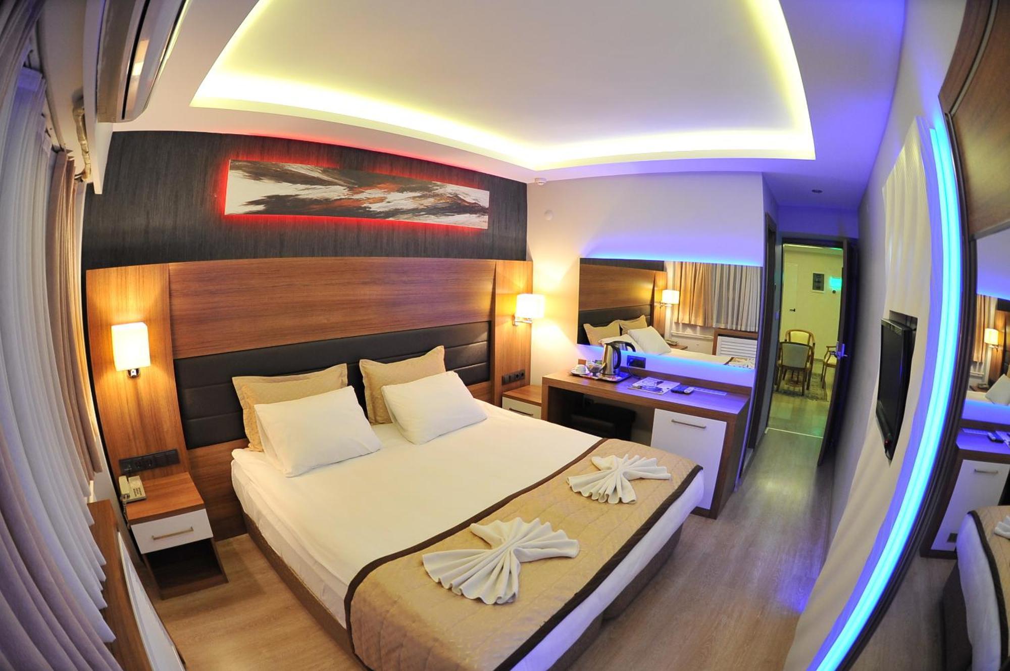 Otel Kabacam İzmir Eksteriør bilde