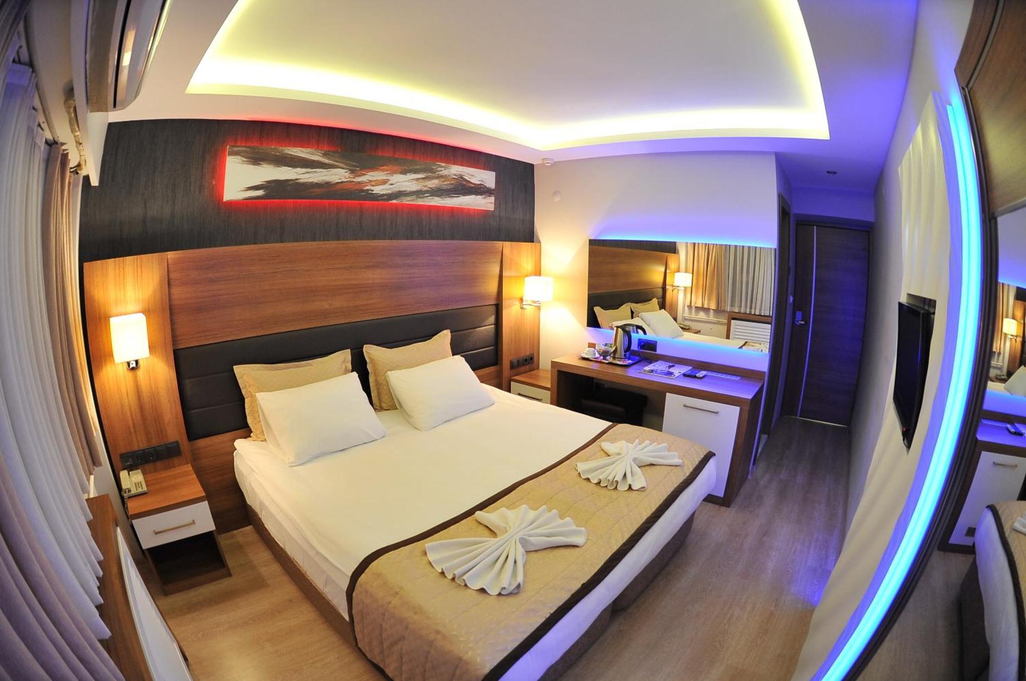 Otel Kabacam İzmir Eksteriør bilde