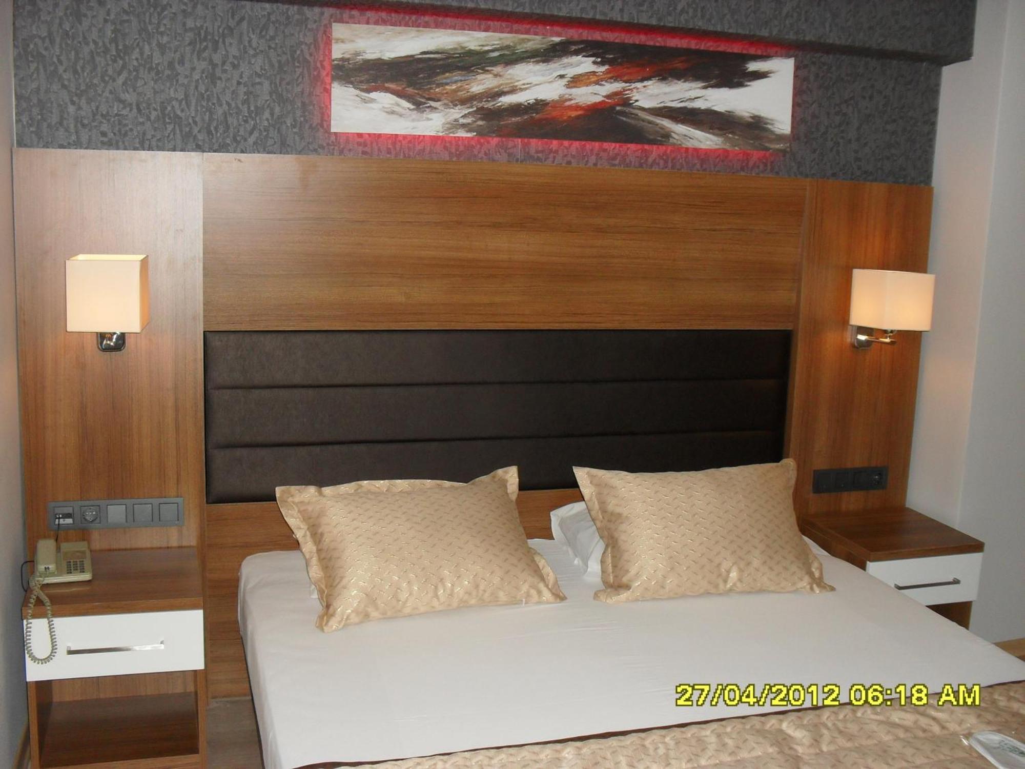 Otel Kabacam İzmir Eksteriør bilde