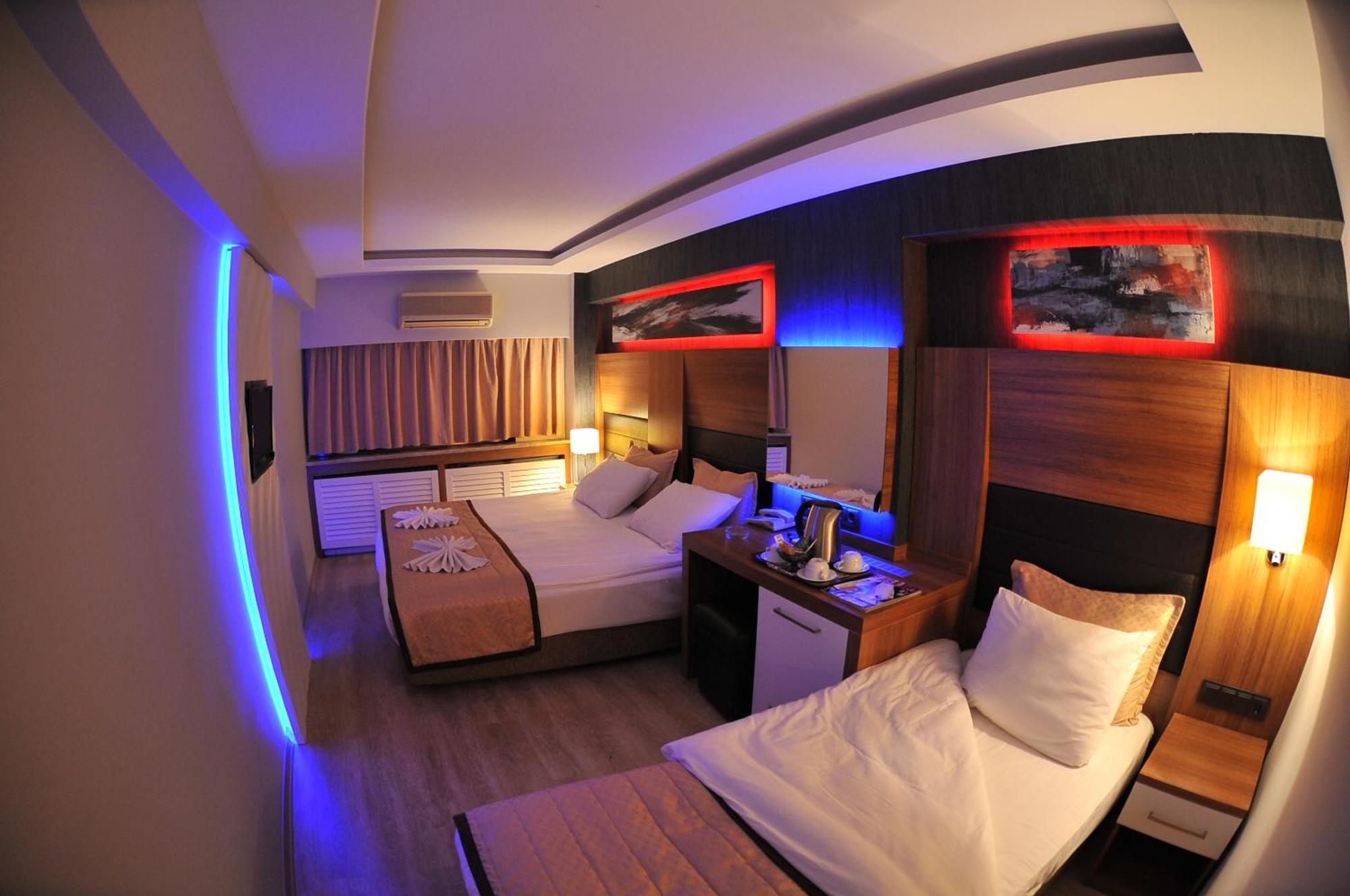 Otel Kabacam İzmir Eksteriør bilde