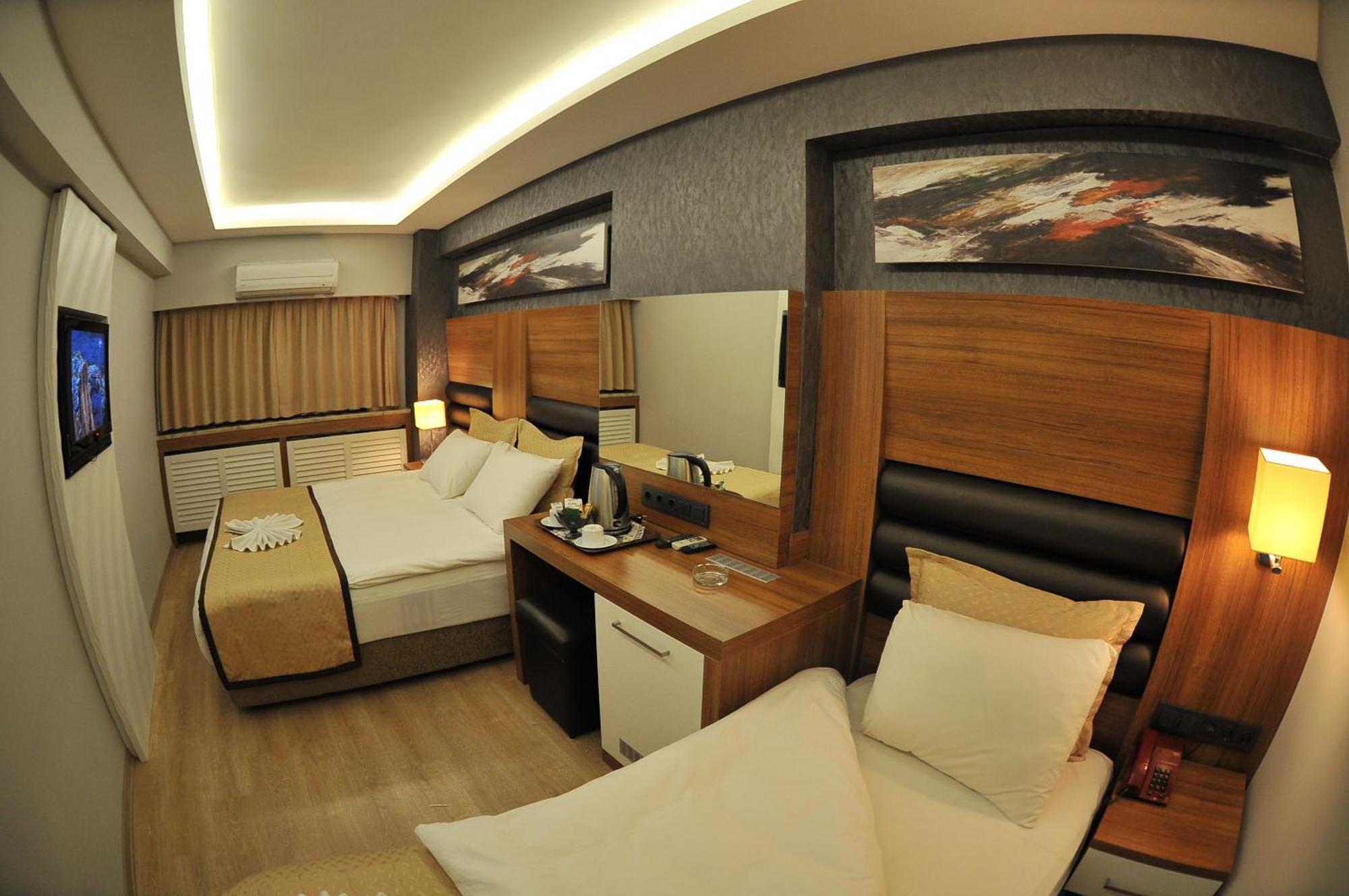 Otel Kabacam İzmir Eksteriør bilde