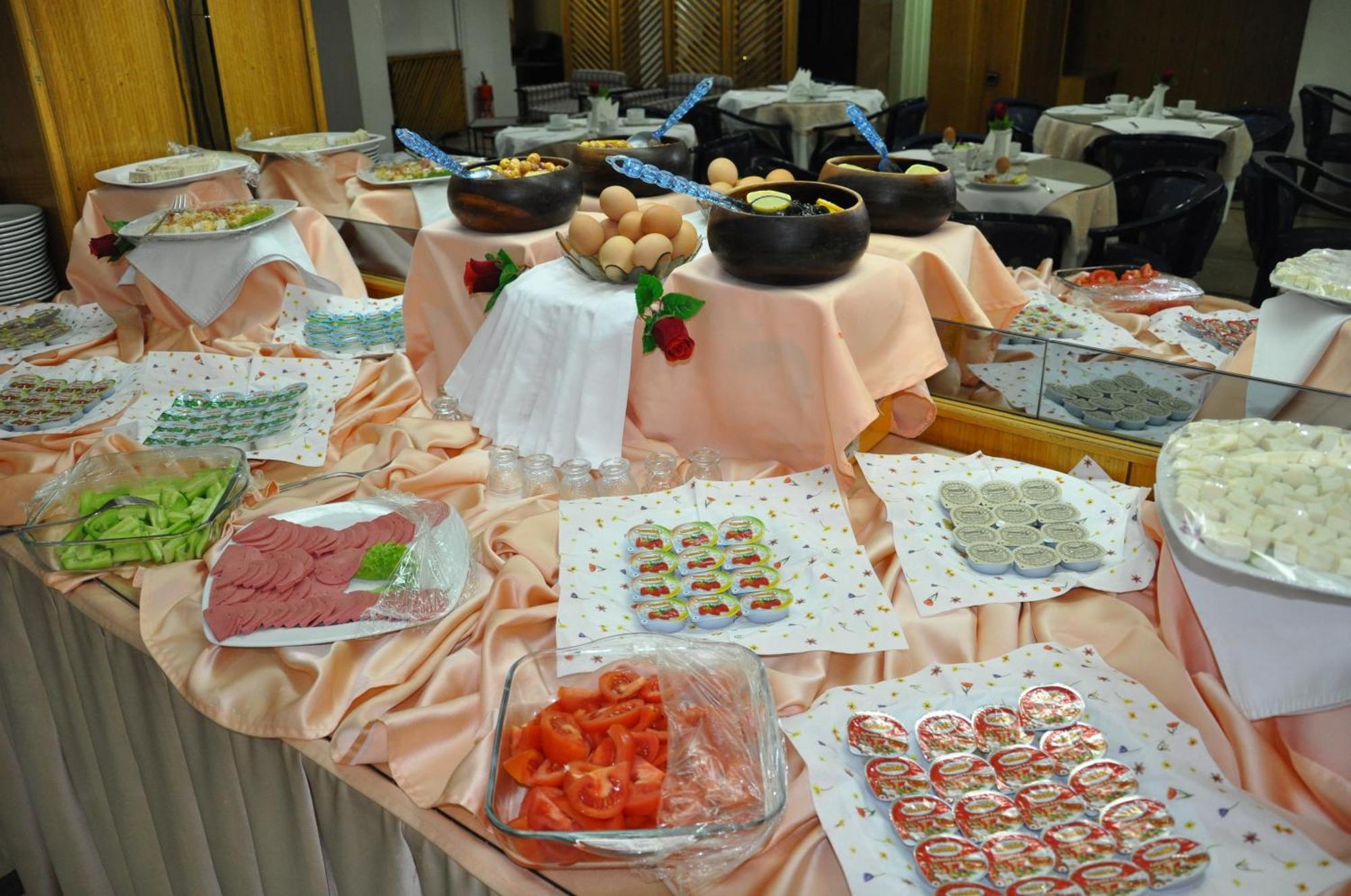 Otel Kabacam İzmir Eksteriør bilde