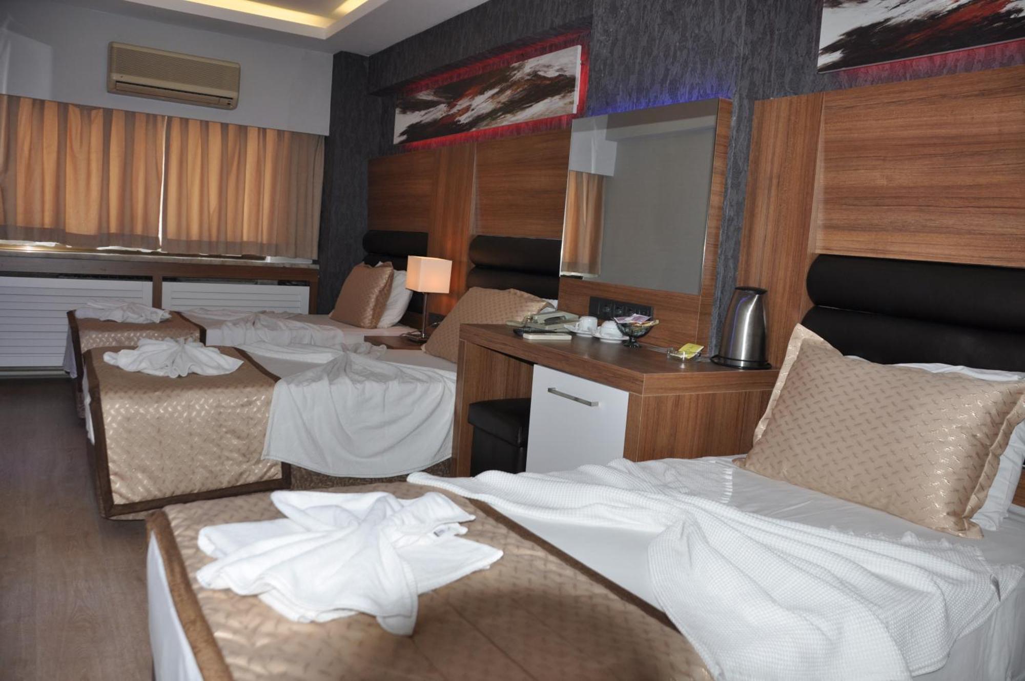 Otel Kabacam İzmir Eksteriør bilde