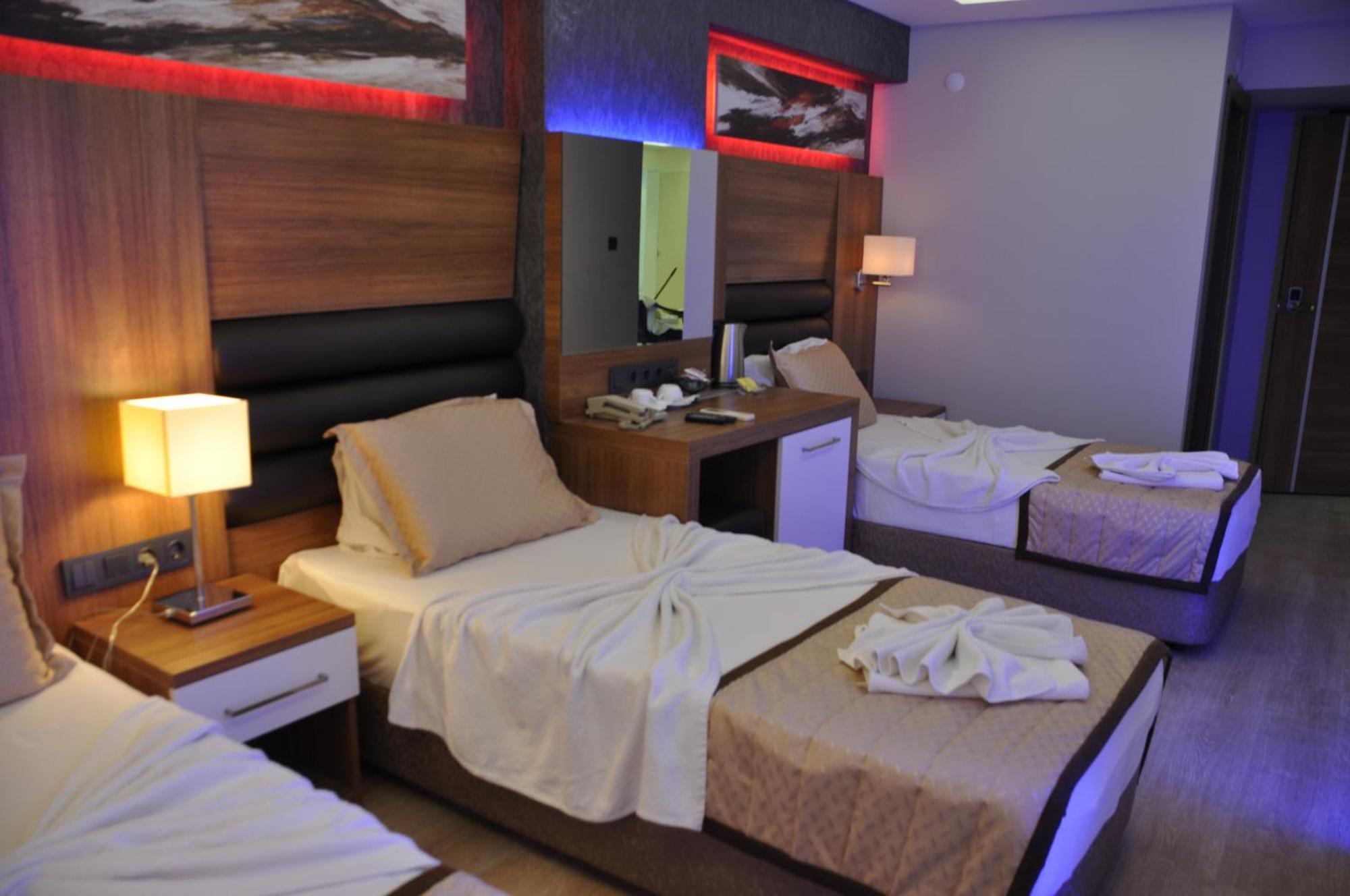 Otel Kabacam İzmir Eksteriør bilde