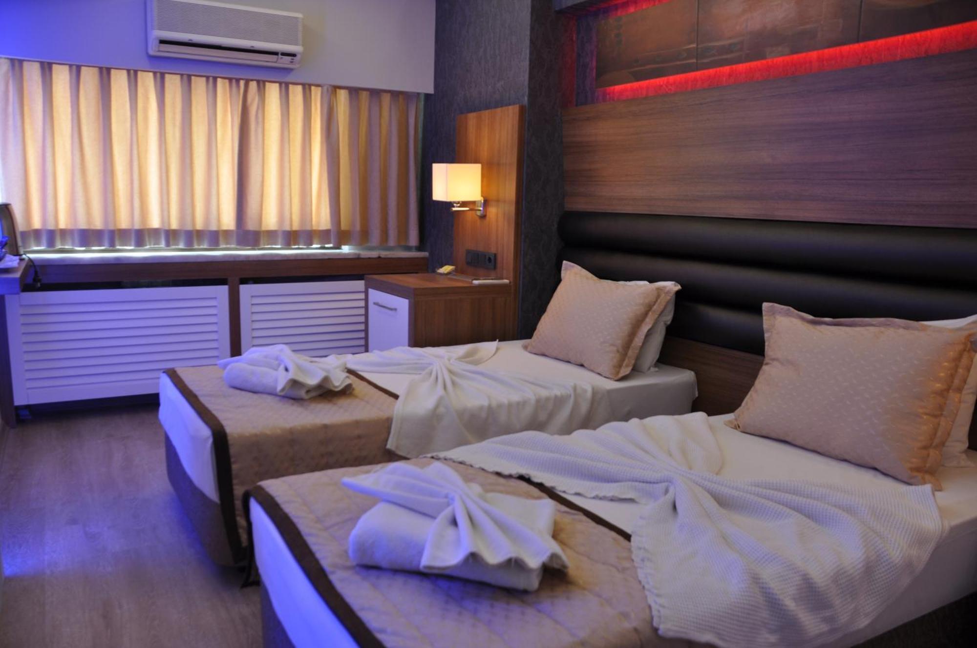 Otel Kabacam İzmir Eksteriør bilde