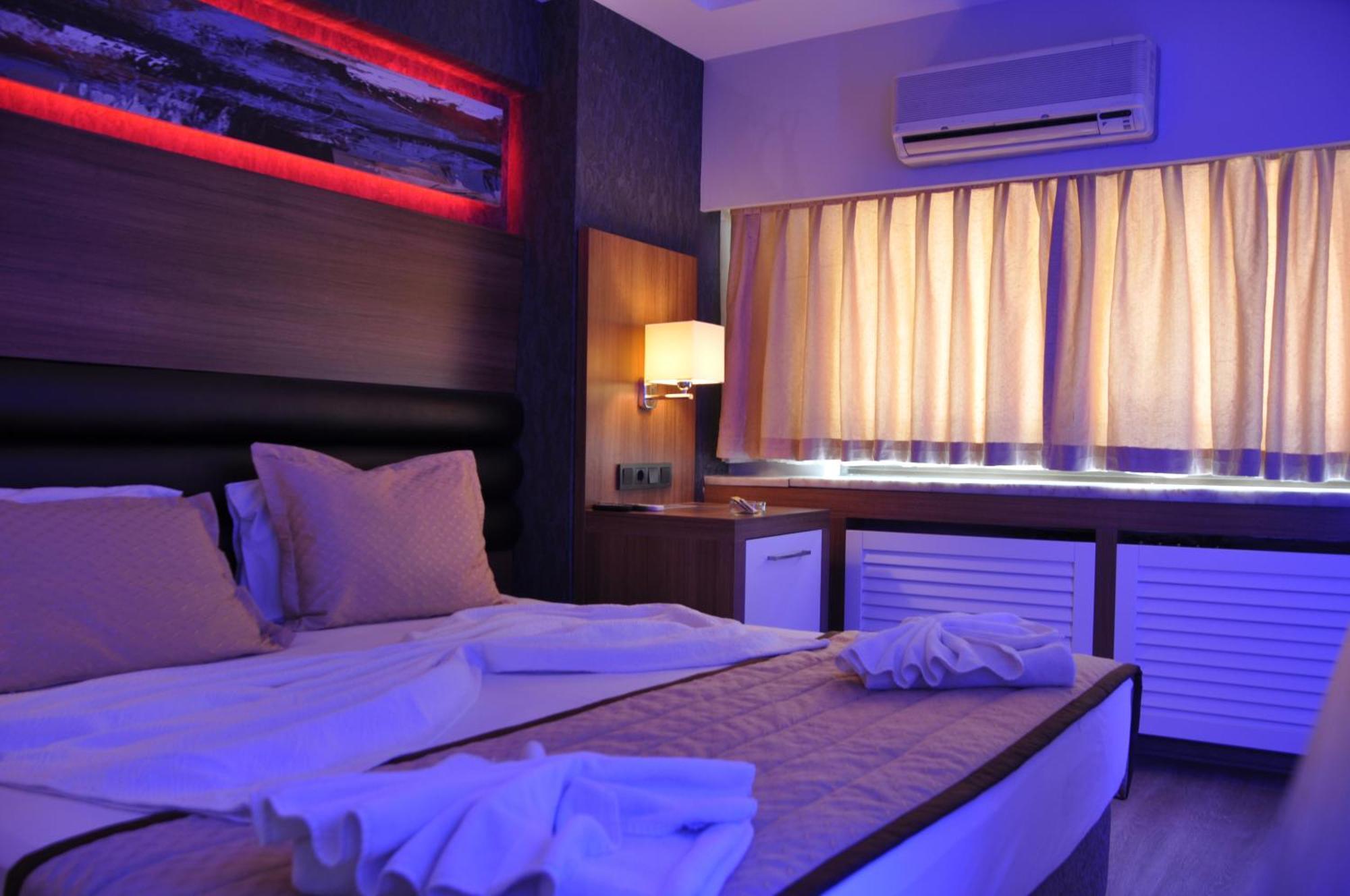 Otel Kabacam İzmir Eksteriør bilde