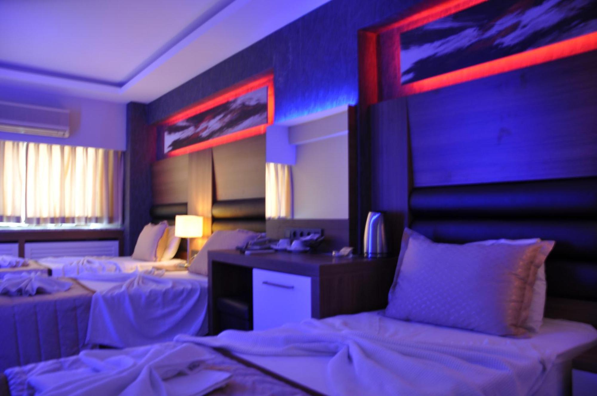 Otel Kabacam İzmir Eksteriør bilde