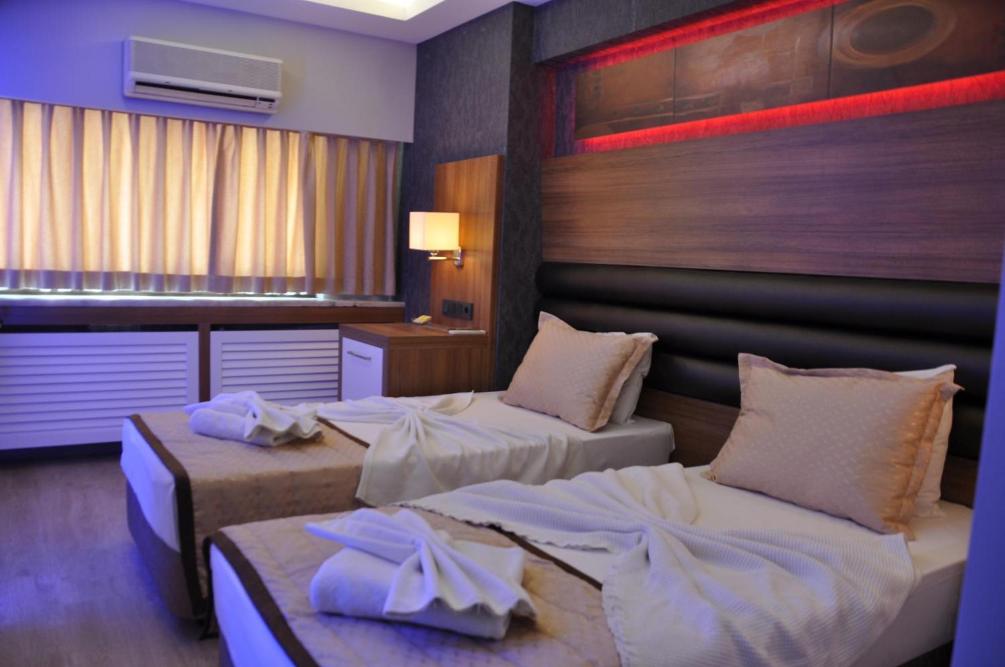 Otel Kabacam İzmir Eksteriør bilde