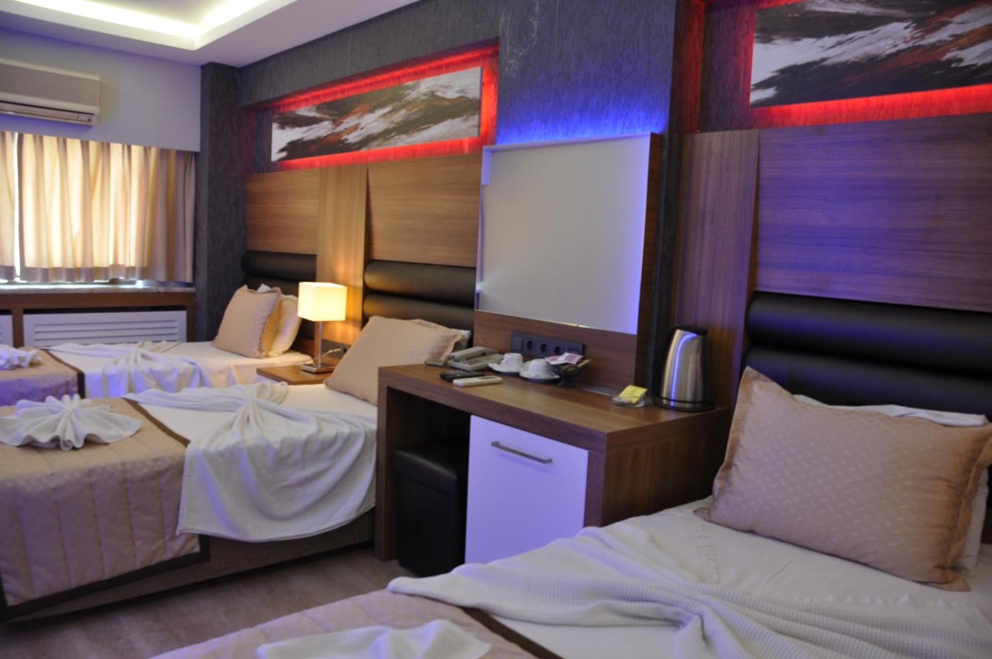 Otel Kabacam İzmir Eksteriør bilde