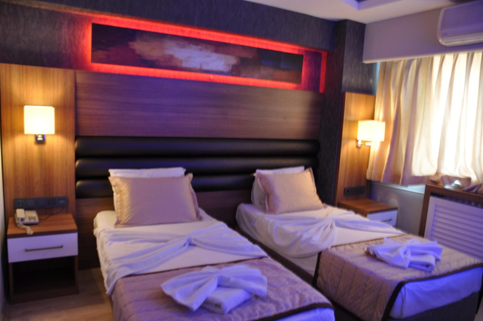 Otel Kabacam İzmir Eksteriør bilde
