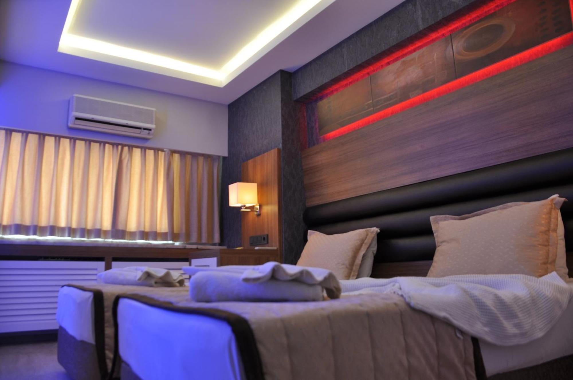 Otel Kabacam İzmir Eksteriør bilde