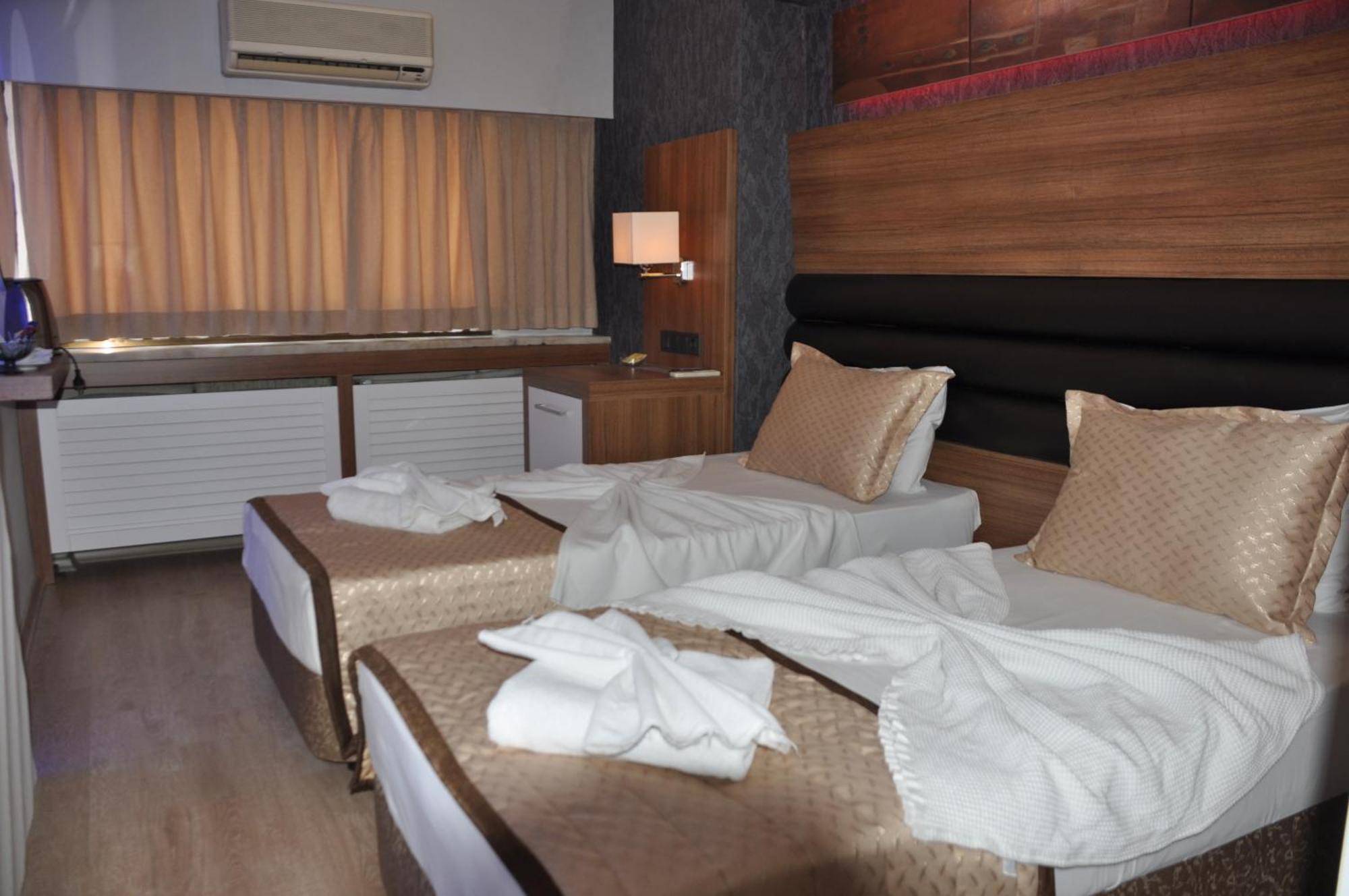 Otel Kabacam İzmir Eksteriør bilde