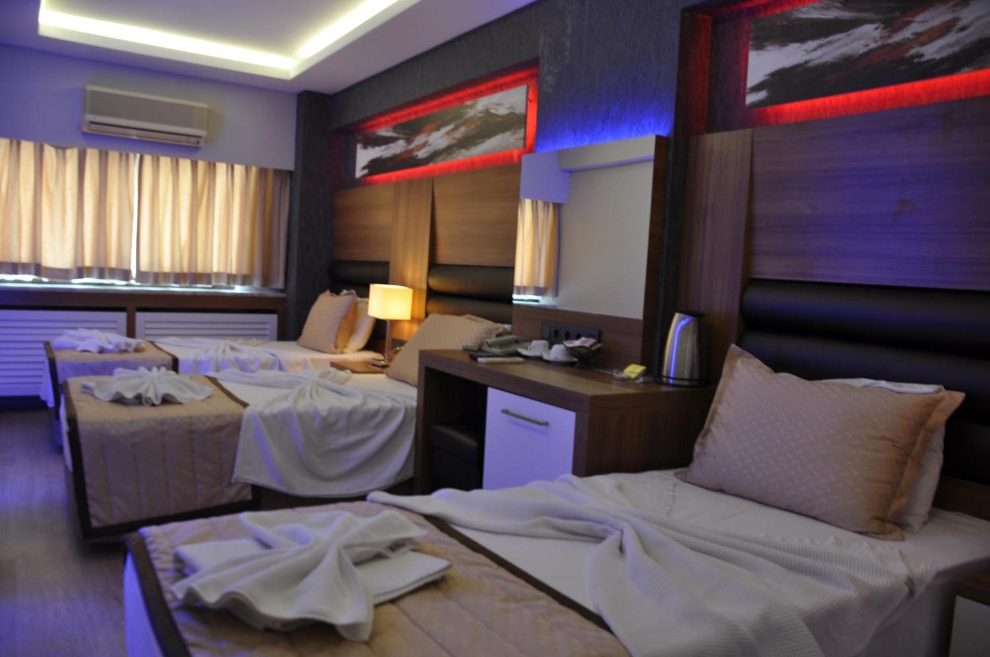 Otel Kabacam İzmir Eksteriør bilde