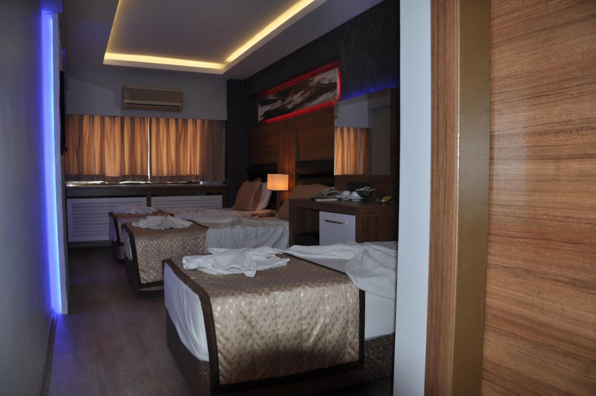 Otel Kabacam İzmir Eksteriør bilde