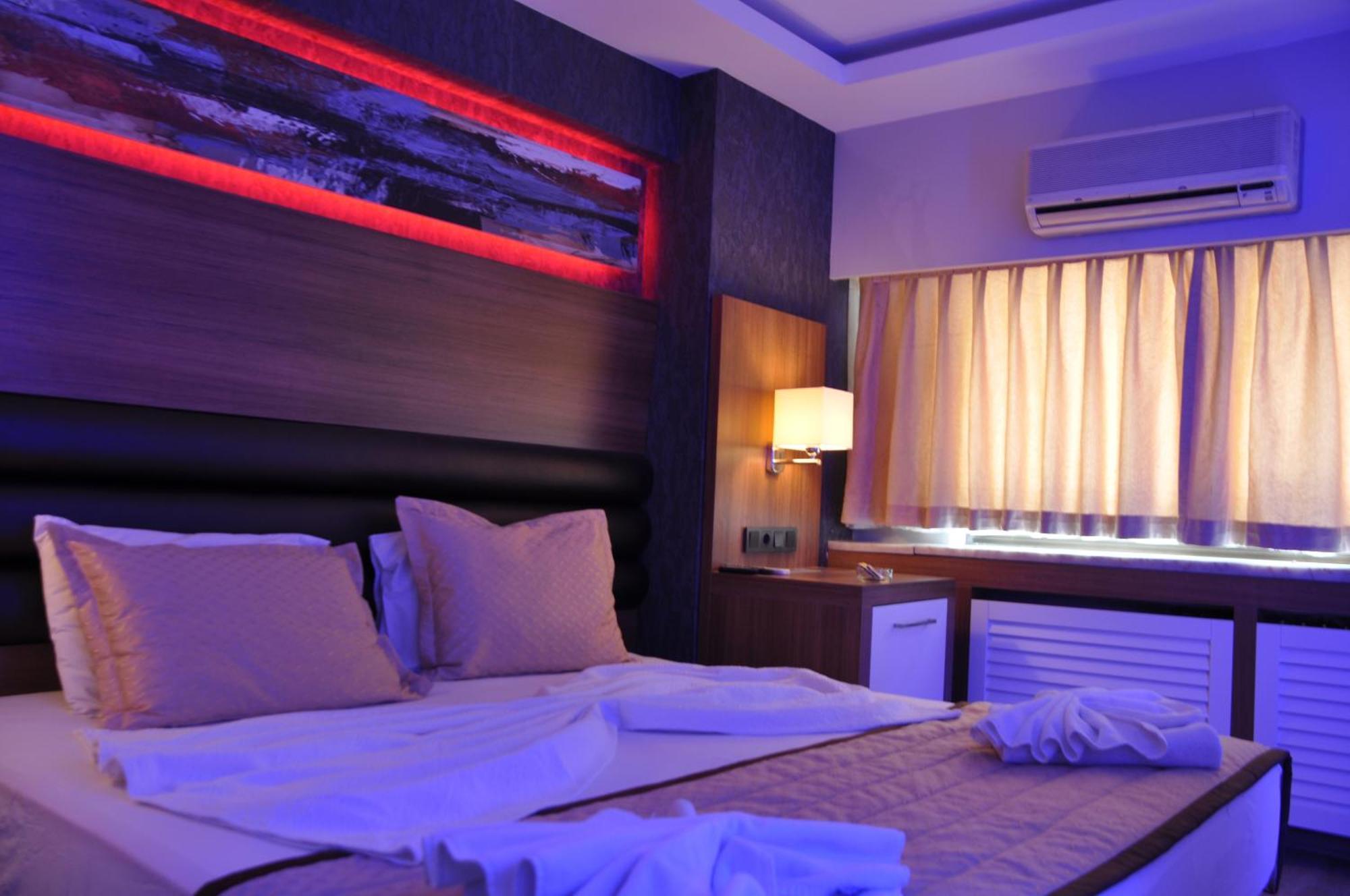 Otel Kabacam İzmir Eksteriør bilde