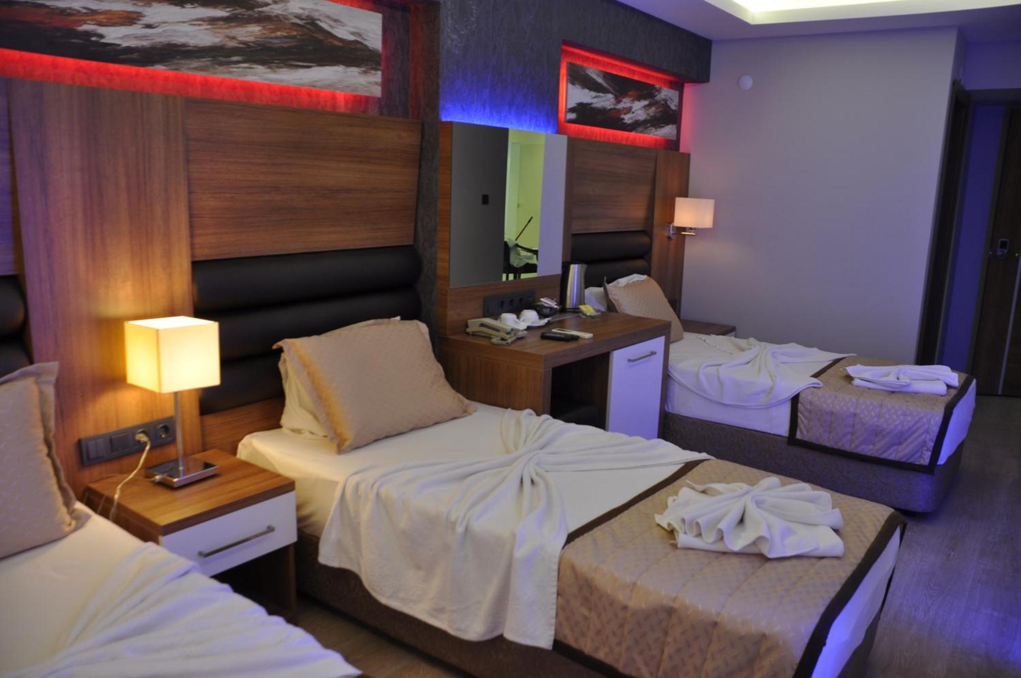 Otel Kabacam İzmir Eksteriør bilde