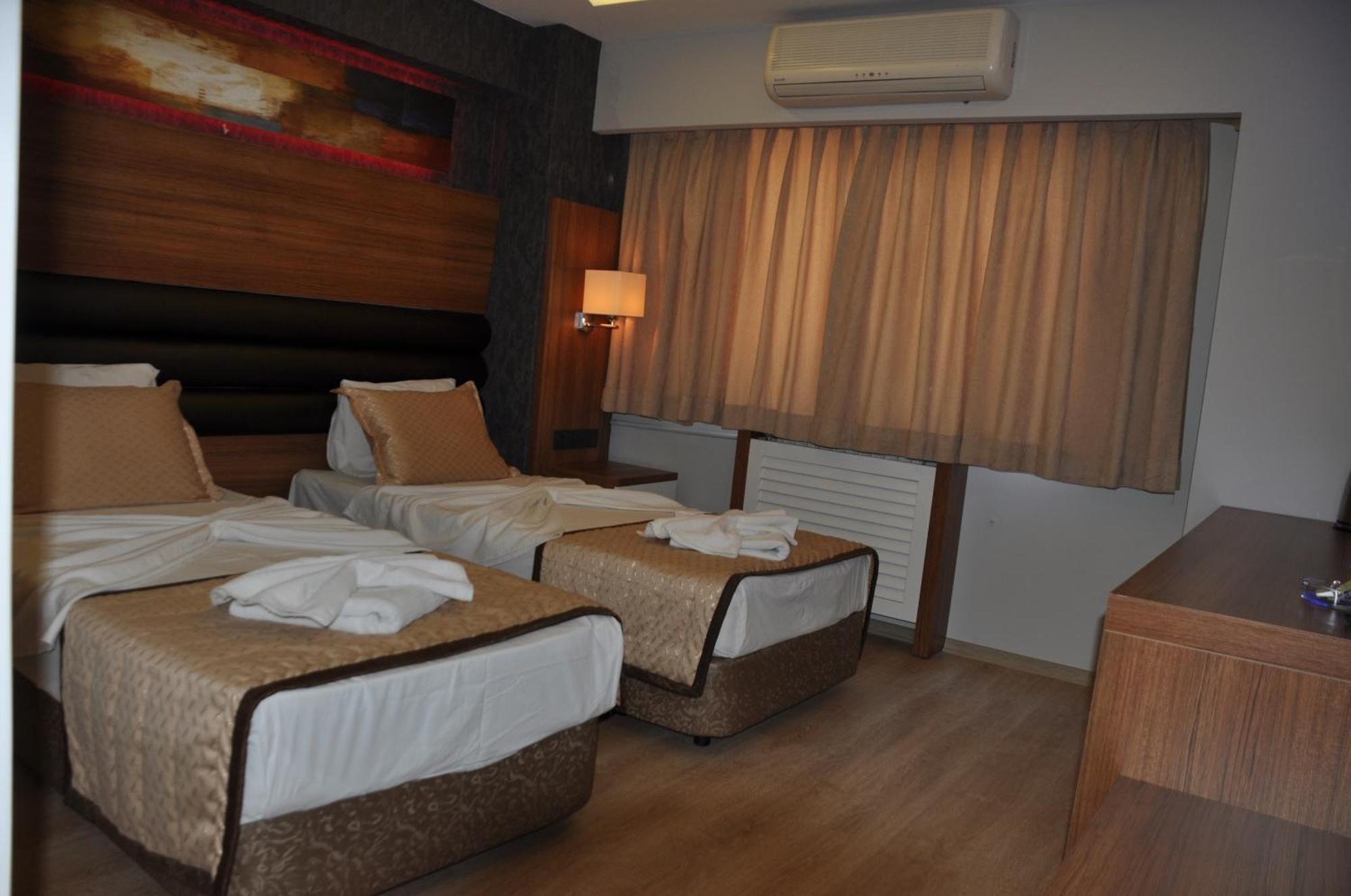Otel Kabacam İzmir Eksteriør bilde