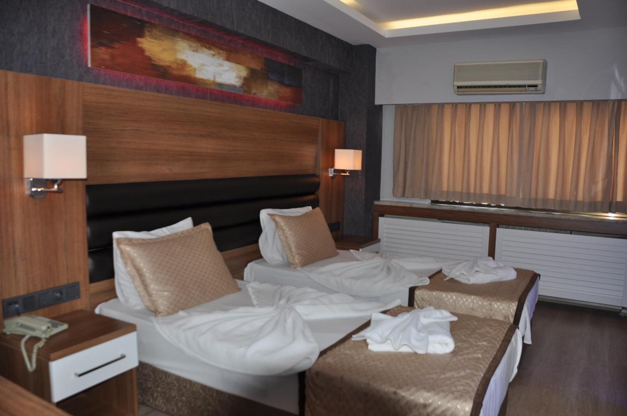 Otel Kabacam İzmir Eksteriør bilde