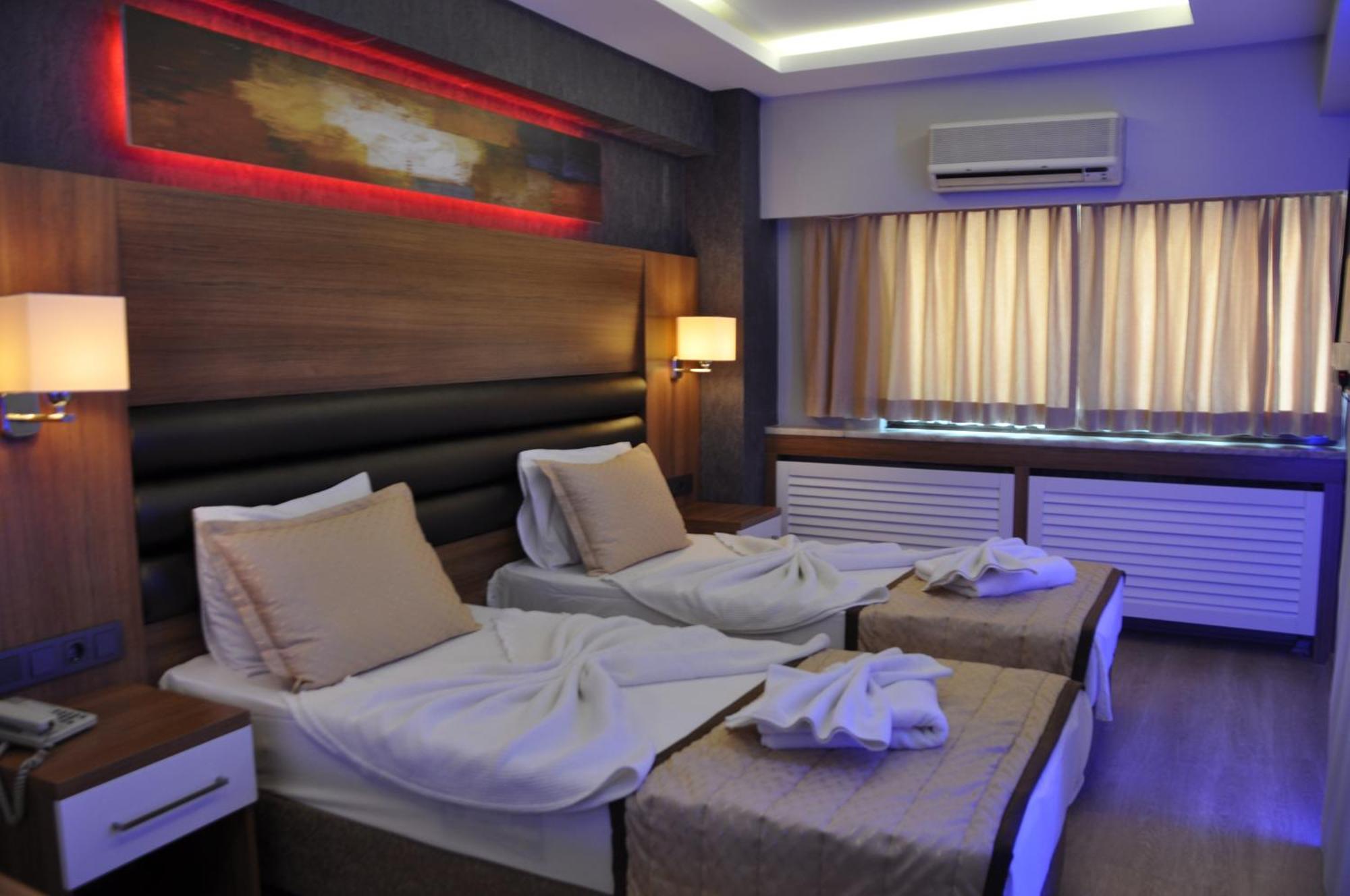Otel Kabacam İzmir Eksteriør bilde