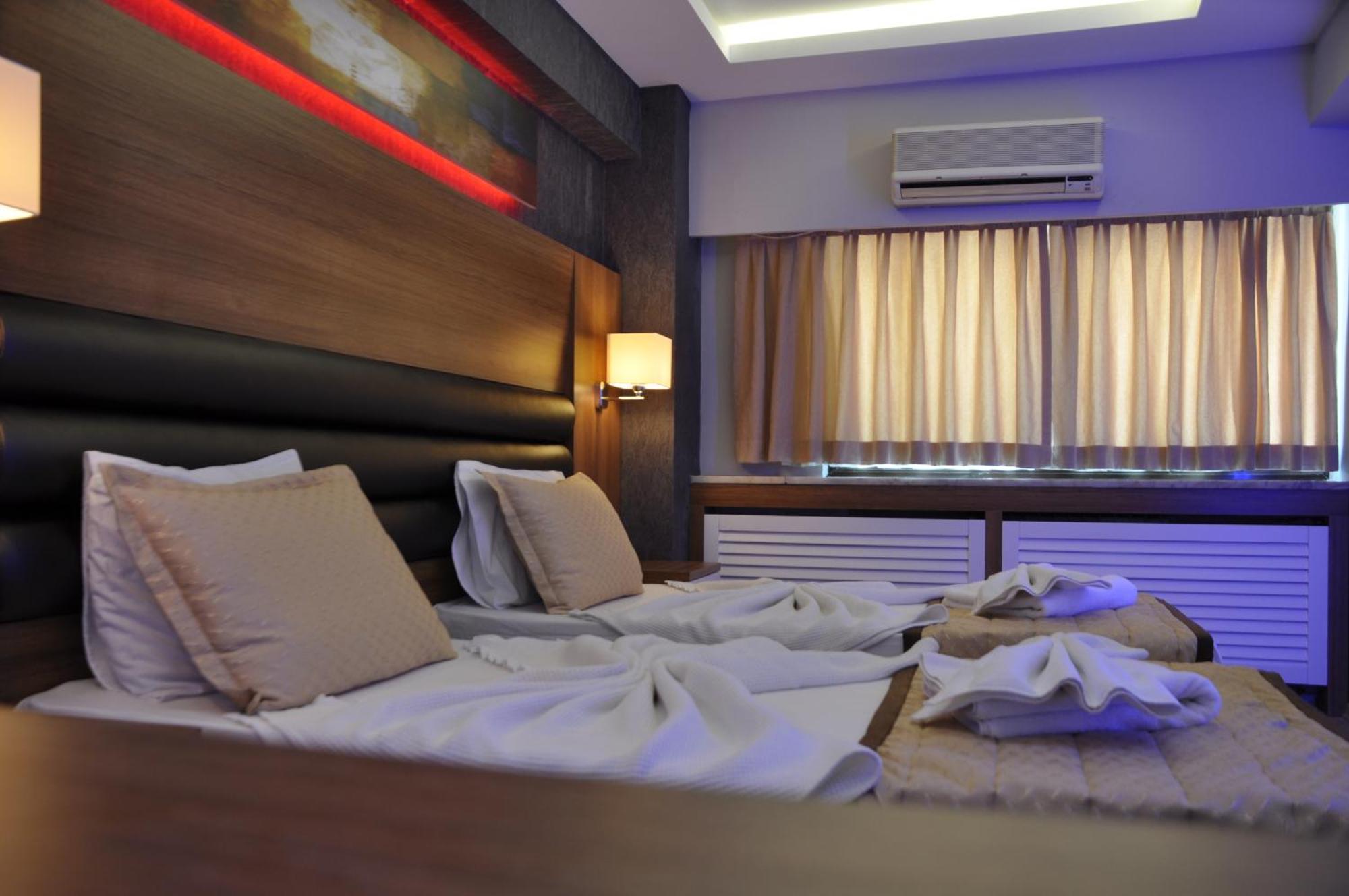 Otel Kabacam İzmir Eksteriør bilde