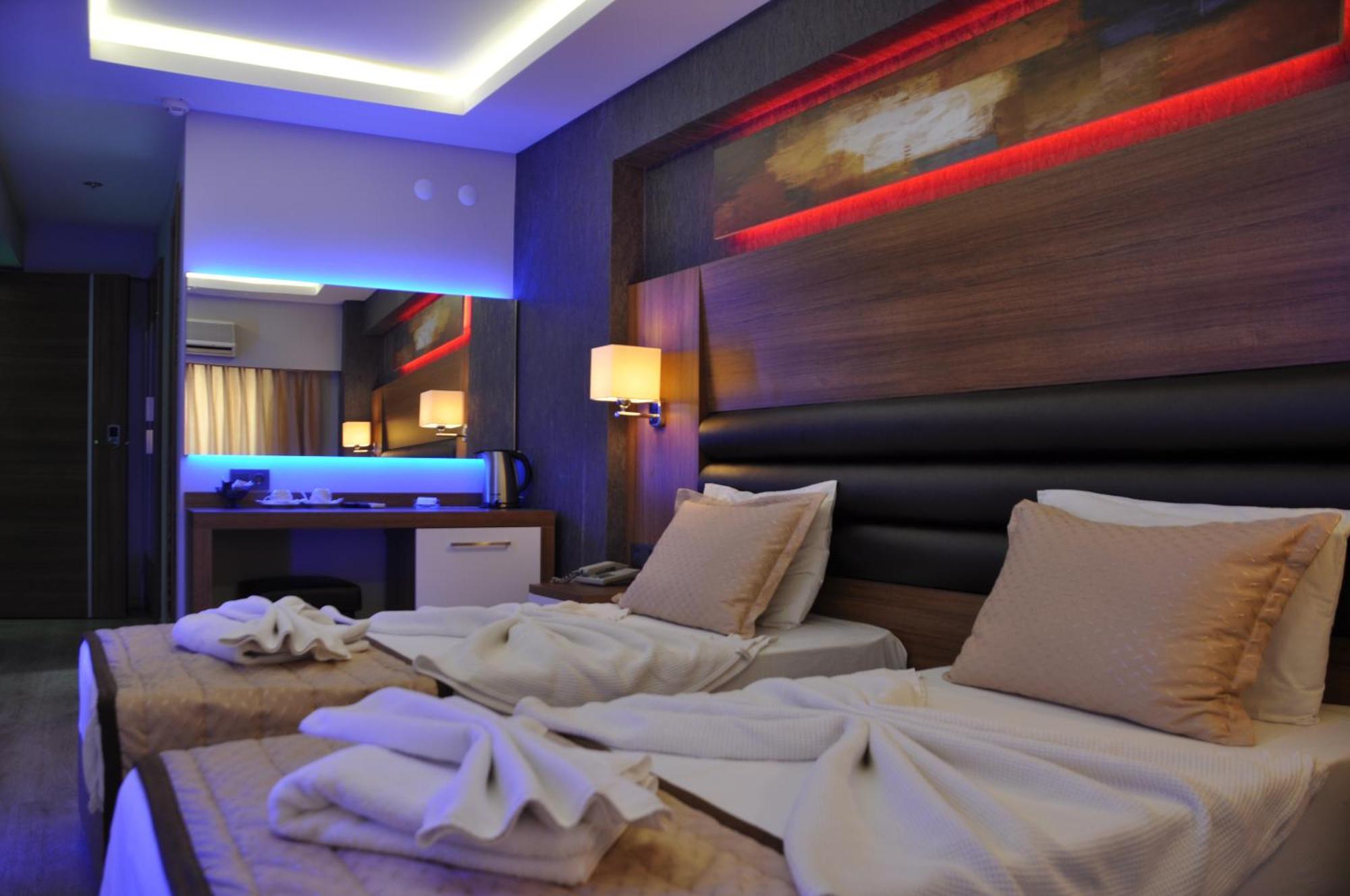 Otel Kabacam İzmir Eksteriør bilde