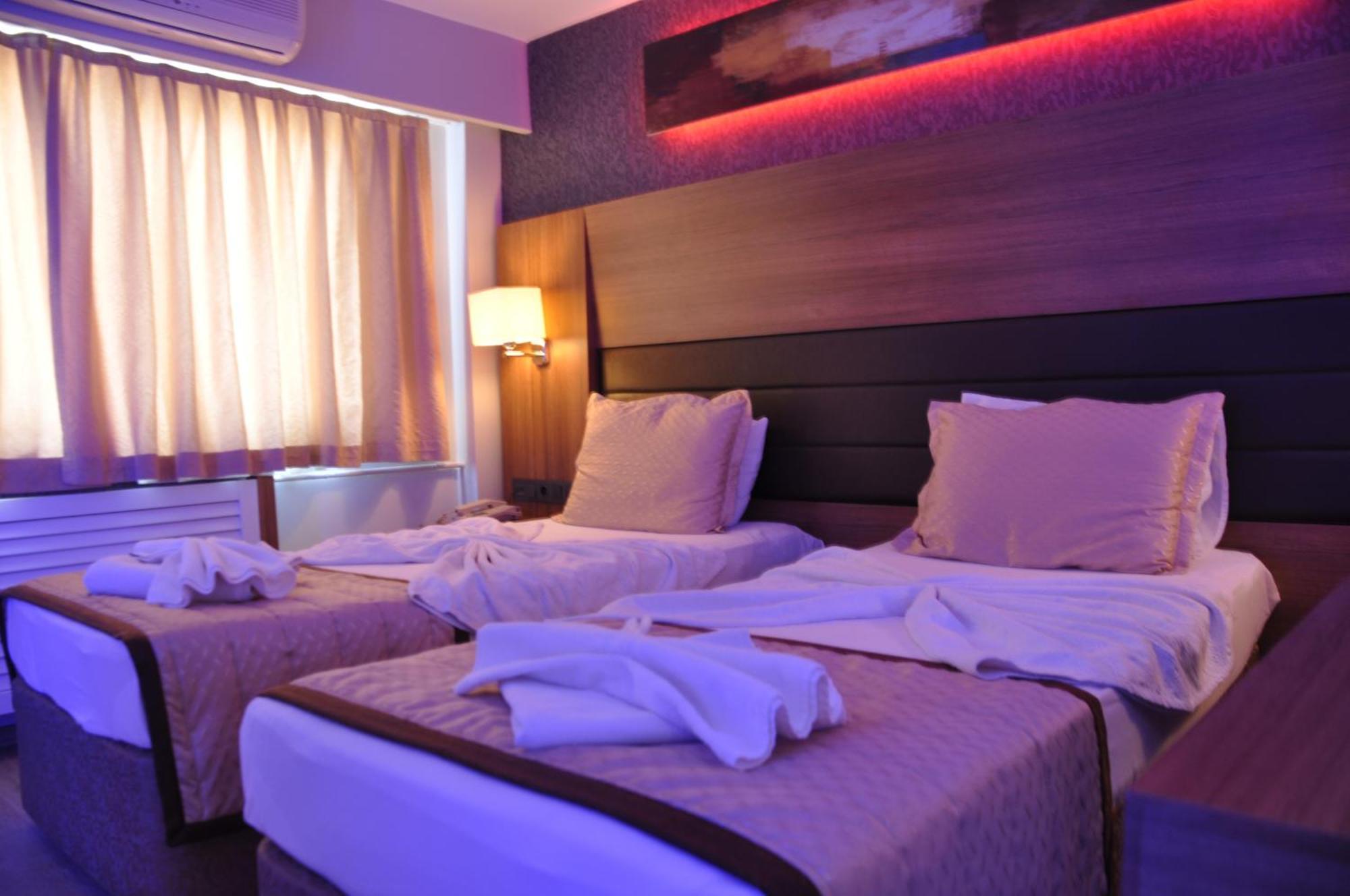 Otel Kabacam İzmir Eksteriør bilde