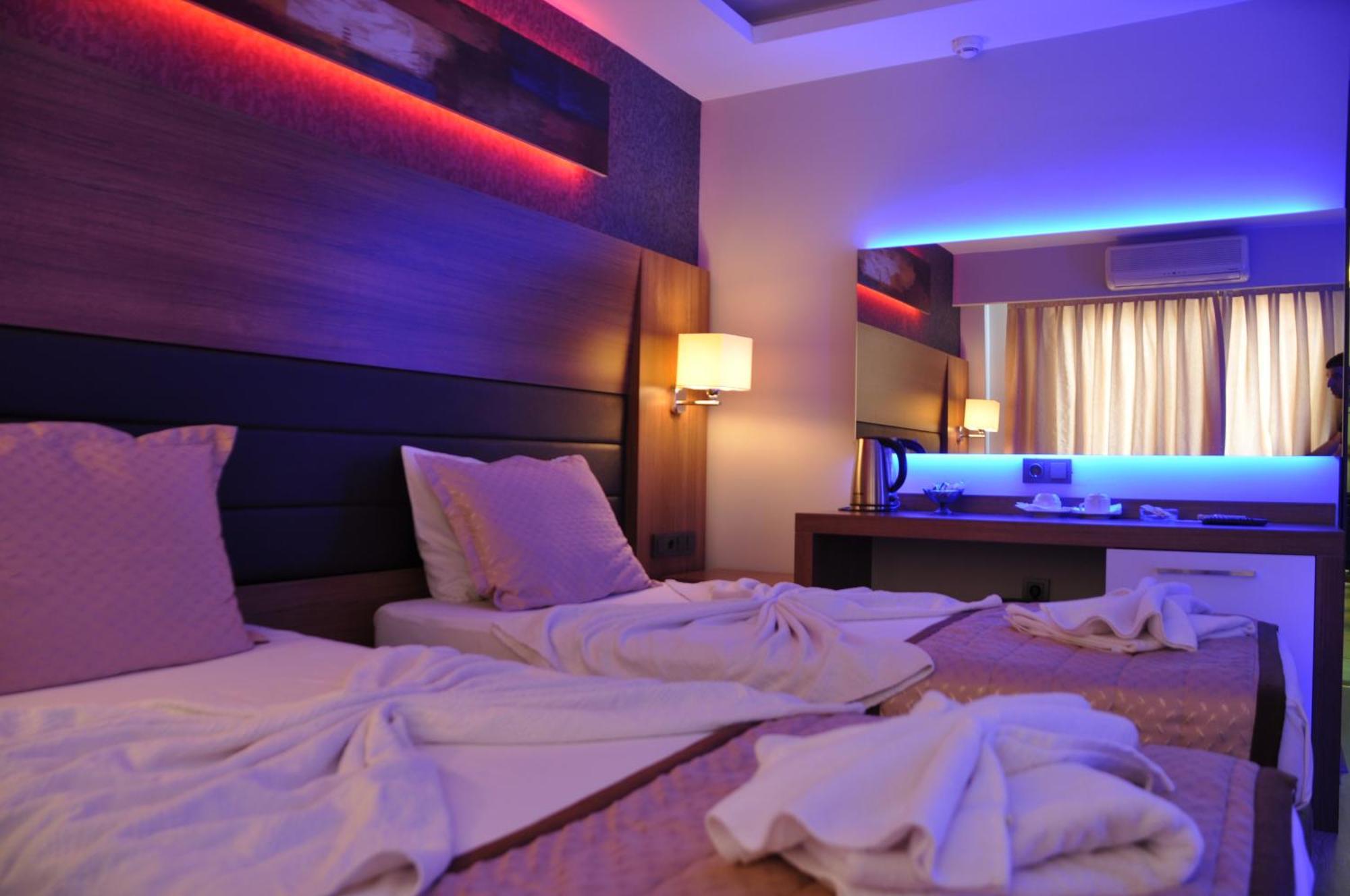 Otel Kabacam İzmir Eksteriør bilde