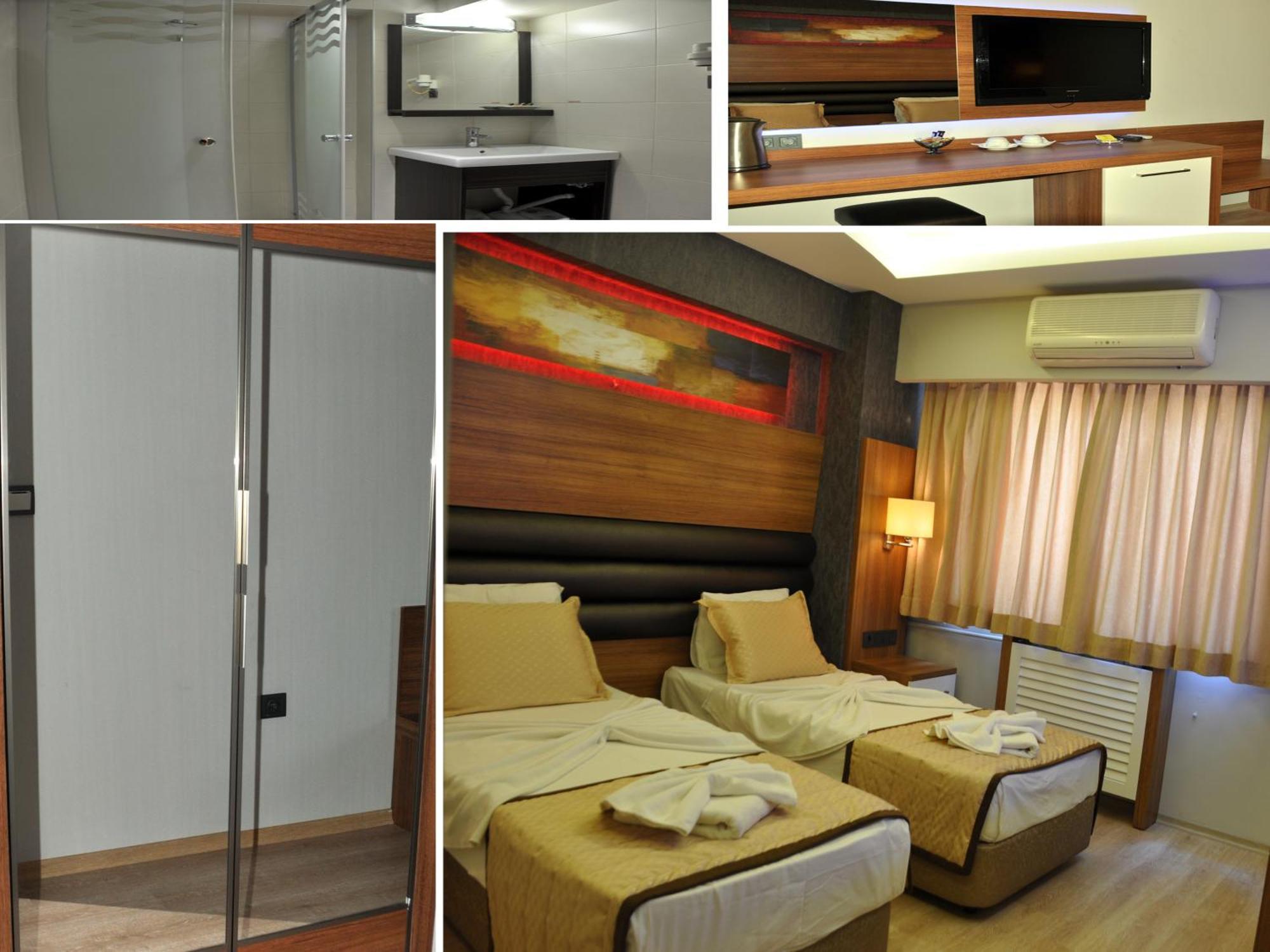 Otel Kabacam İzmir Eksteriør bilde