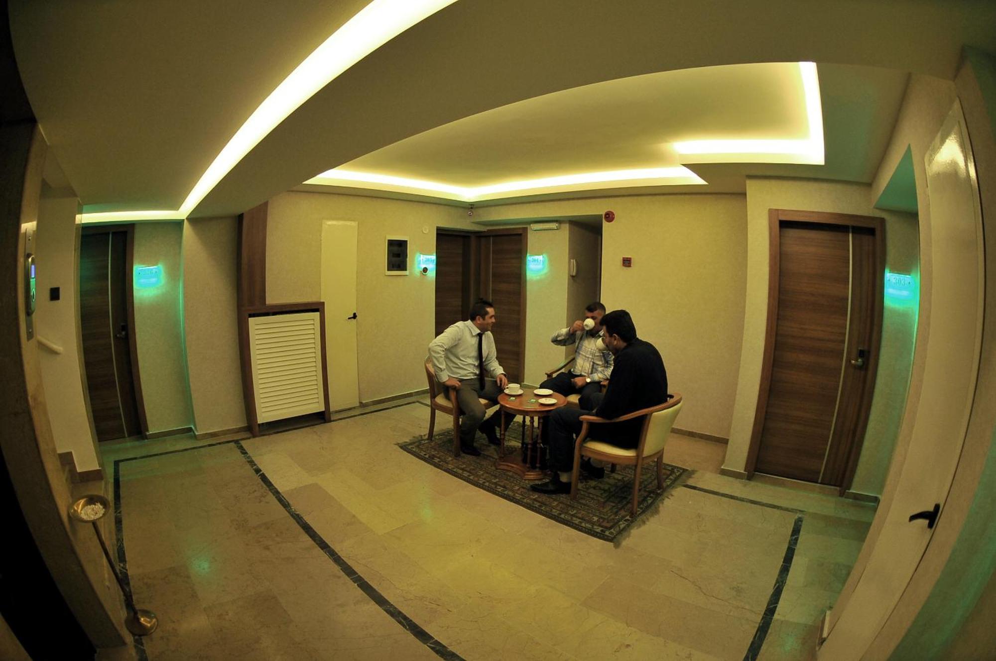 Otel Kabacam İzmir Rom bilde