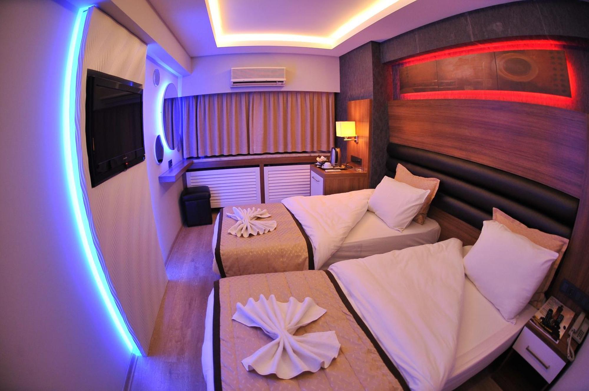 Otel Kabacam İzmir Rom bilde