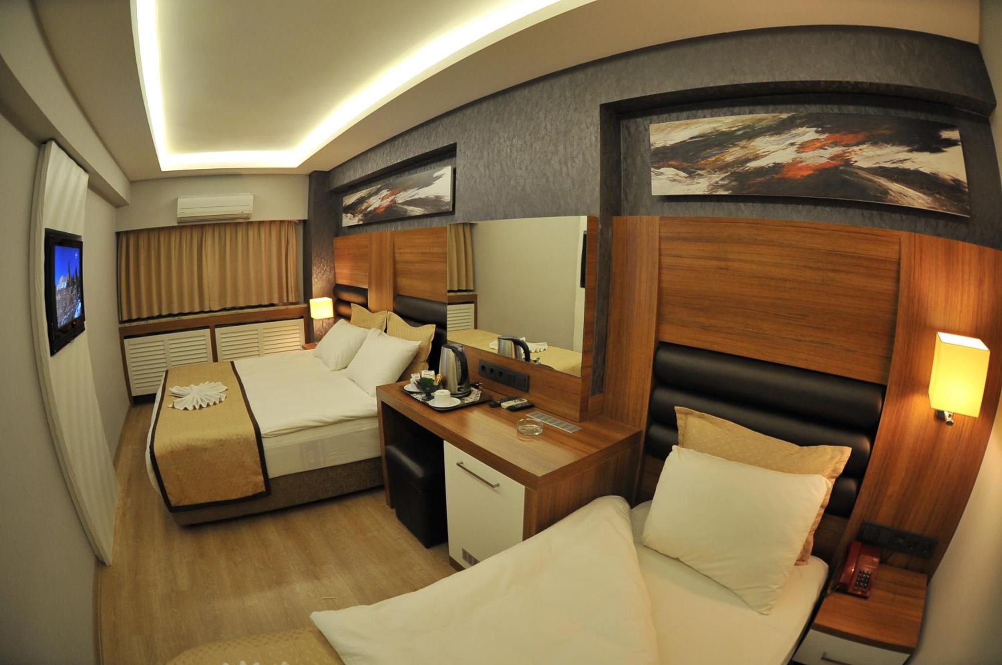 Otel Kabacam İzmir Rom bilde