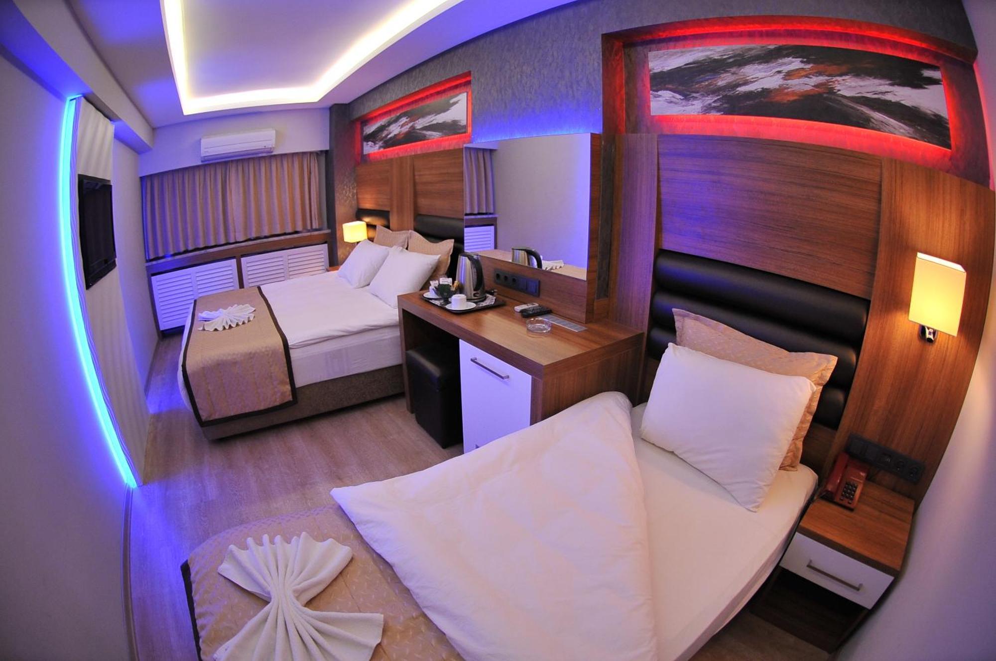 Otel Kabacam İzmir Rom bilde